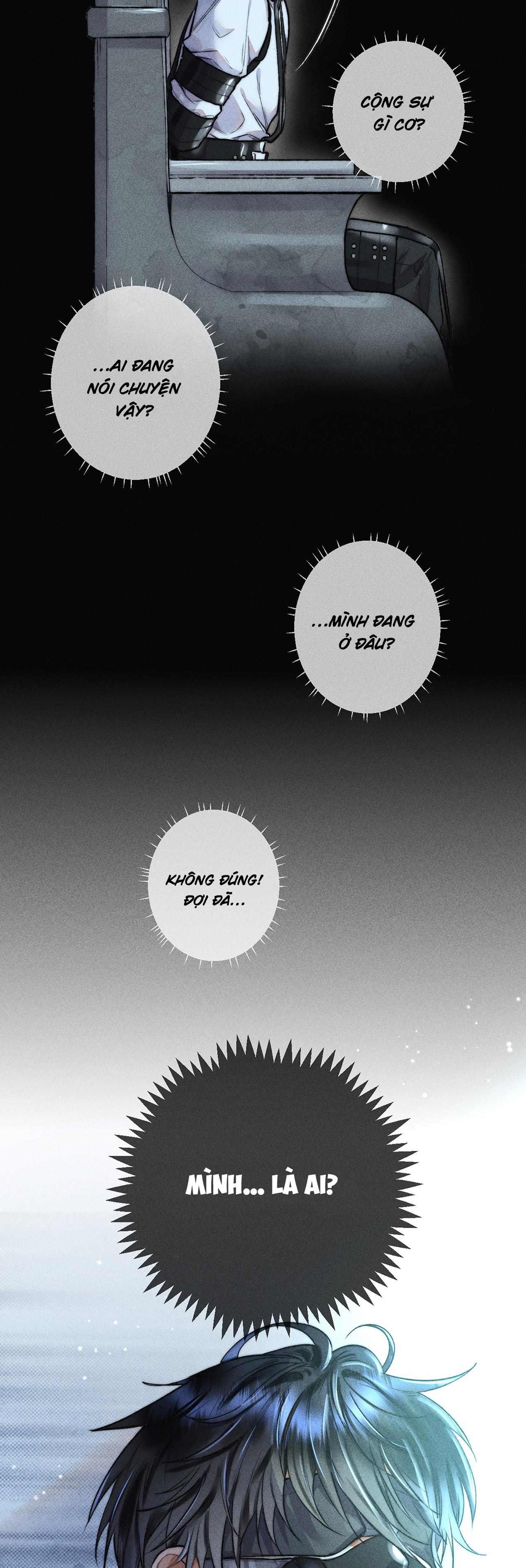 THE TOWER - Chap 1