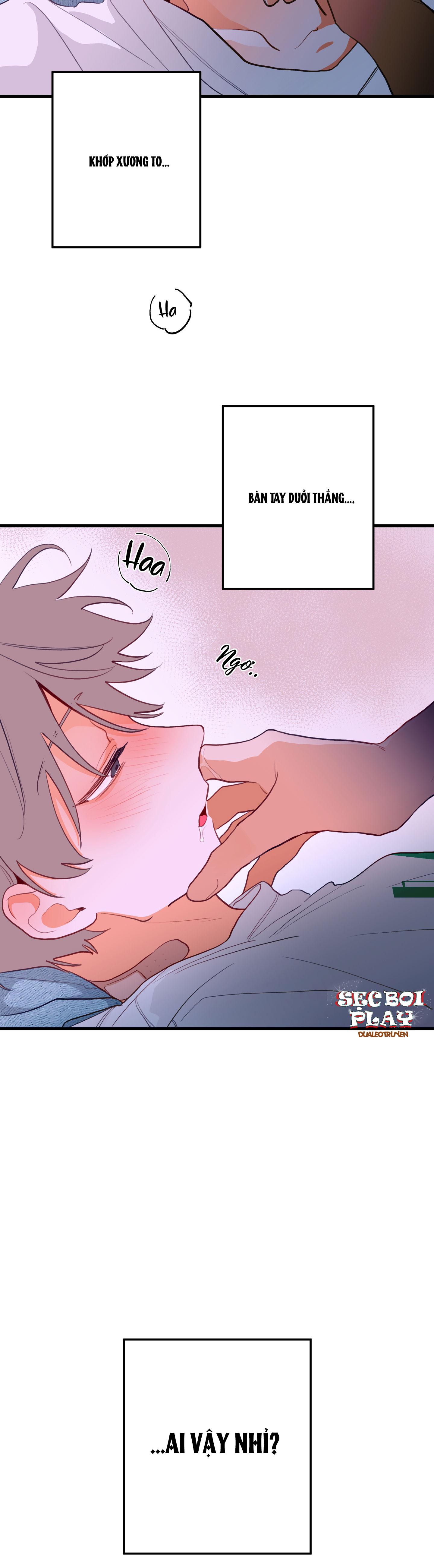 CHUYỆN TÌNH HOA LÊ NỞ - Chap 4