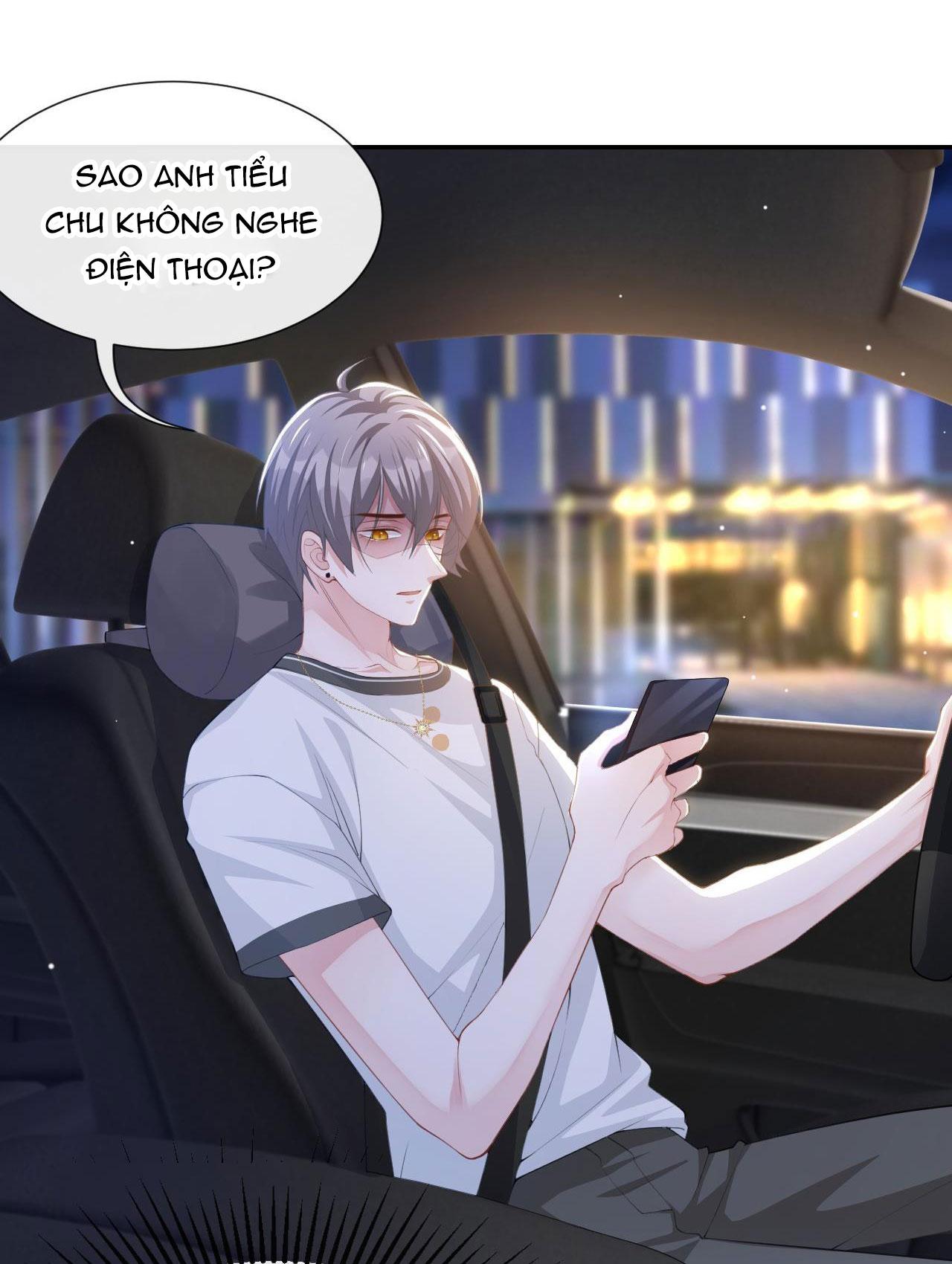 Quan hệ thế thân - Chap 78