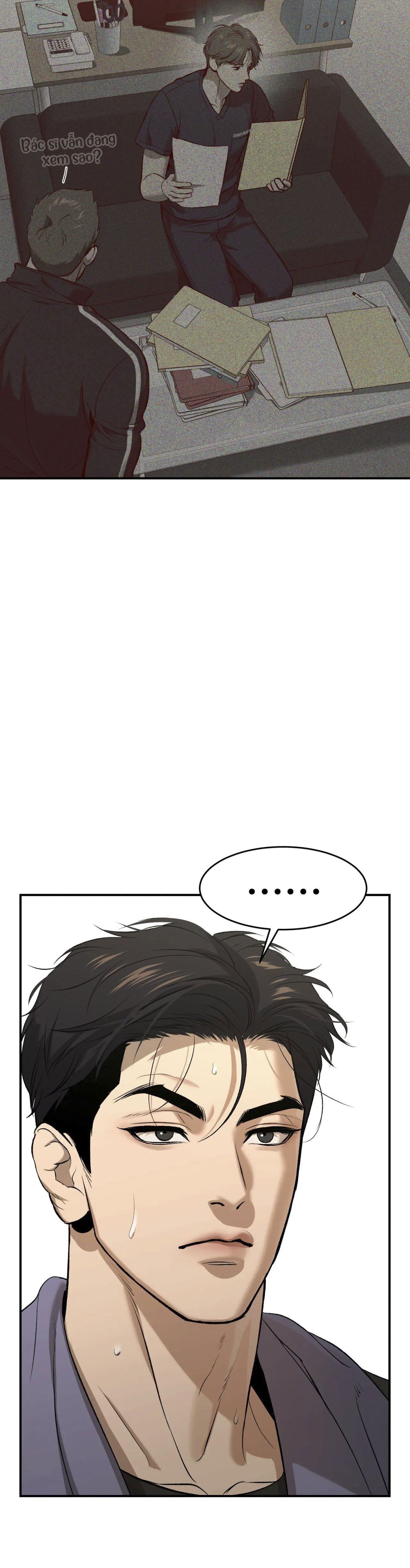 ĐIỀM RỦI - Chap 17