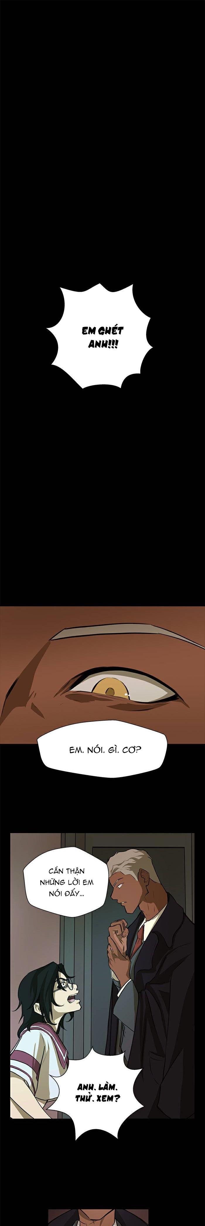 Love murder basketball - Chap 4