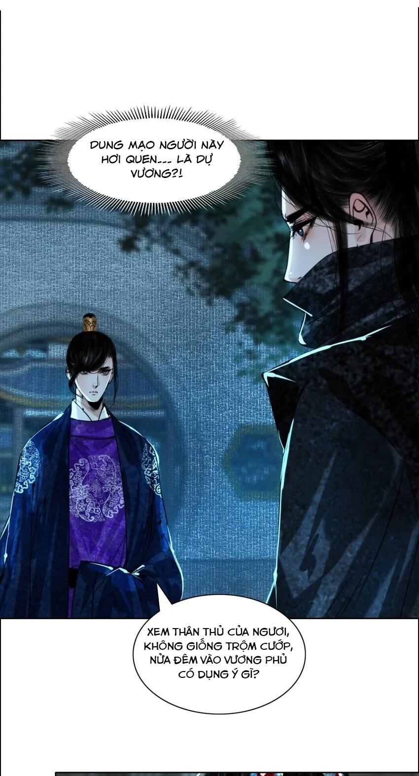Vòng Luân Hồi - Chap 67