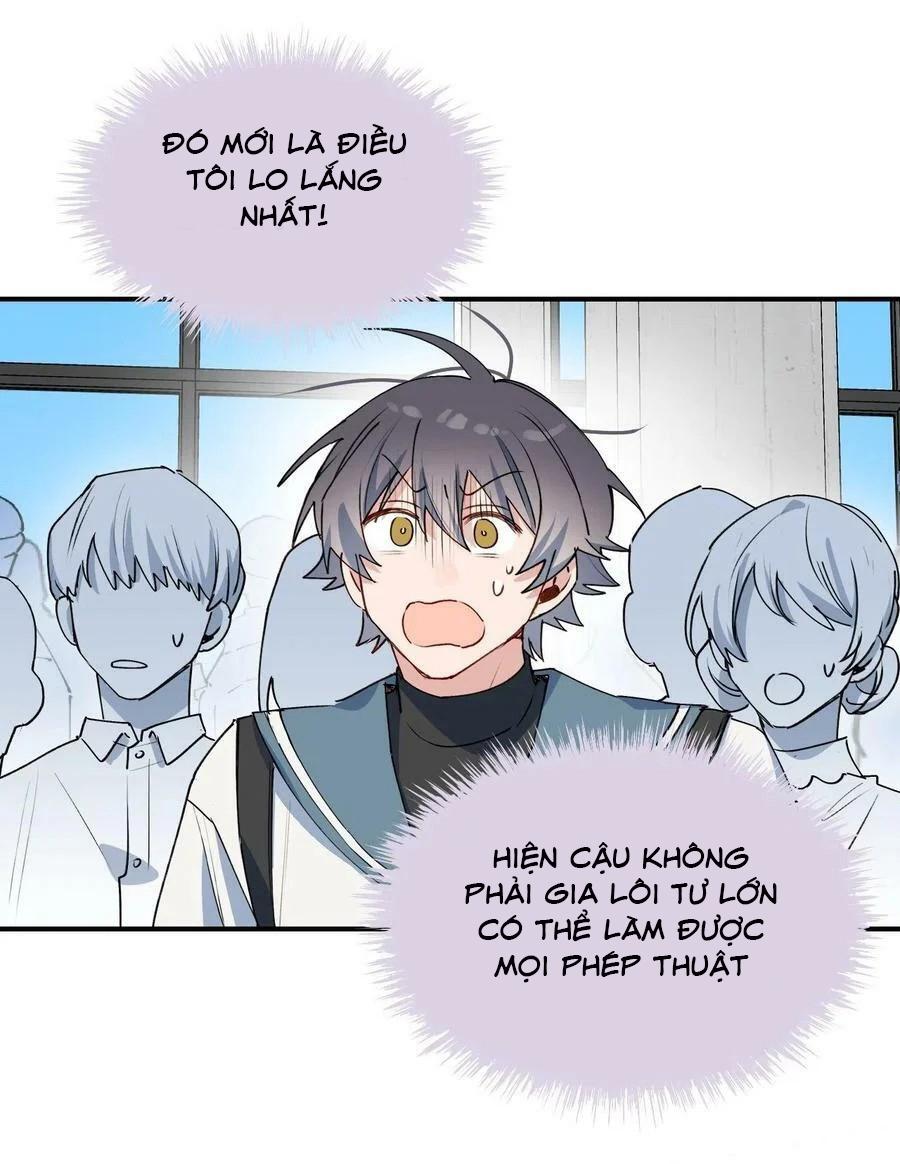 Ma vương đại nhân luôn trêu chọc tôi - Chap 45
