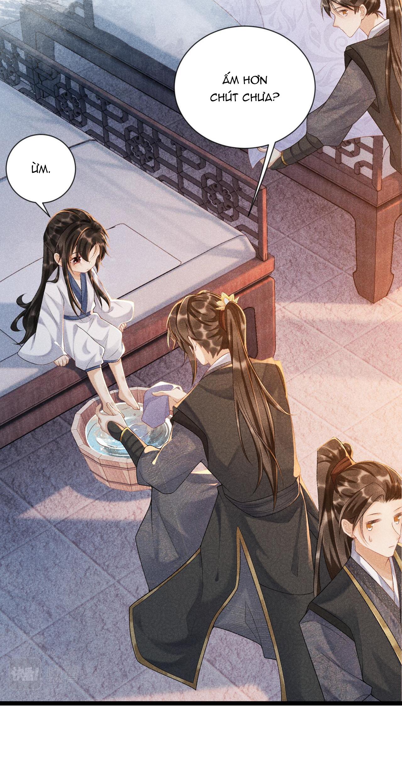 CẠM BẪY CỦA KẺ BIẾN THÁI - Chap 5