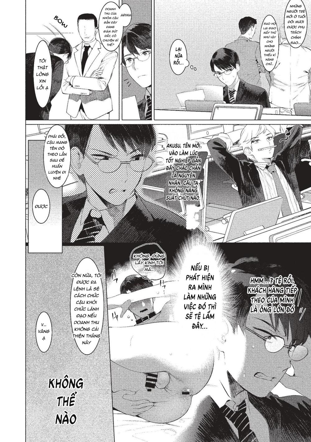 Những Chàng trai gợi cảm (oneshot) - Chap 64