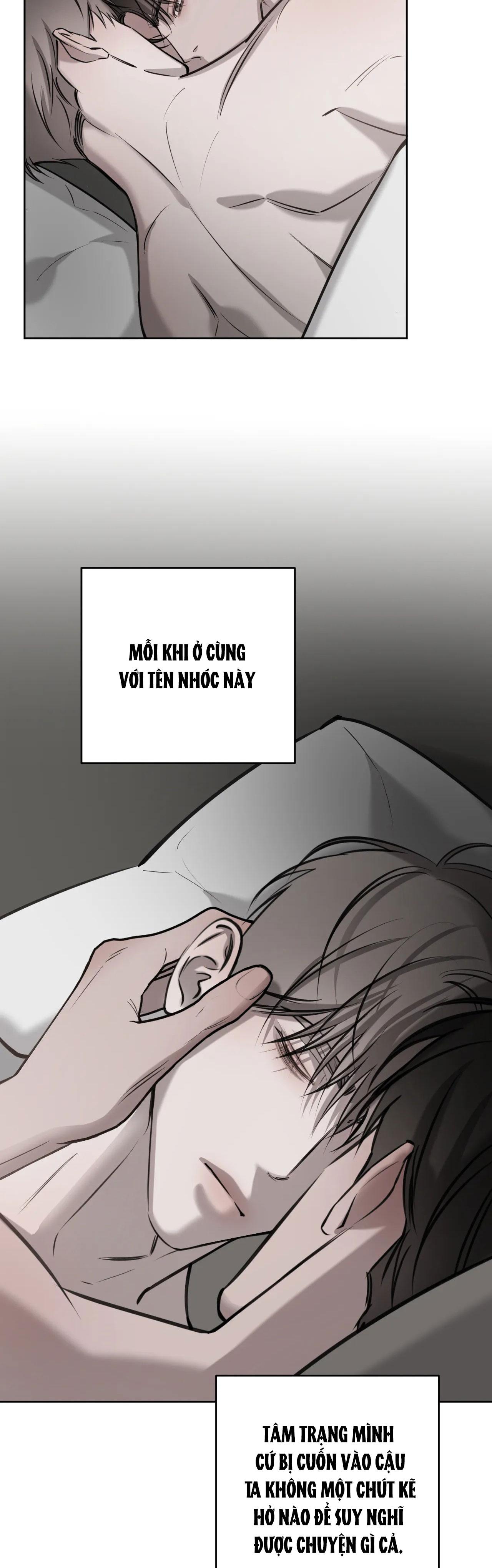 GIỮA TÌNH CỜ VÀ ĐỊNH MỆNH - Chap 30