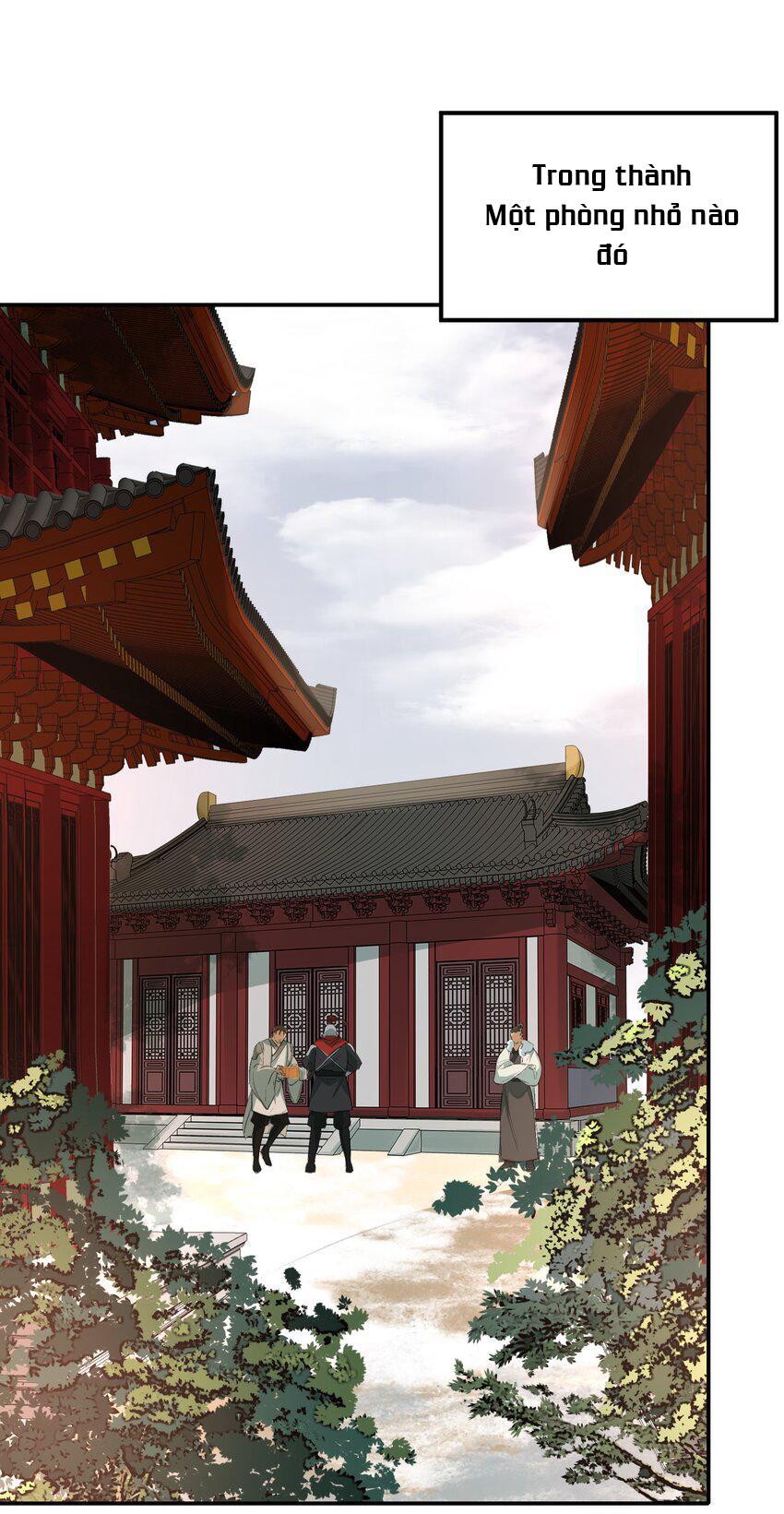 Loạn thế vi vương - Chap 20