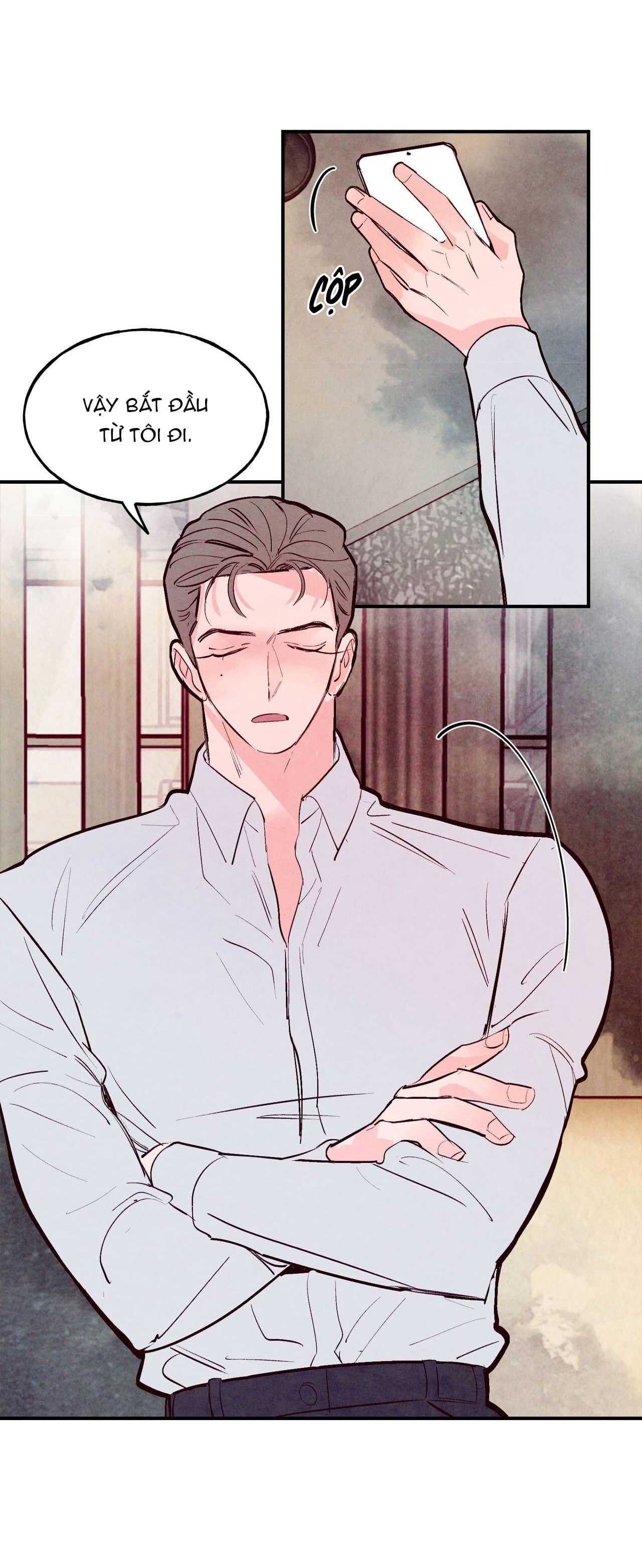 Say Tình - Chap 32