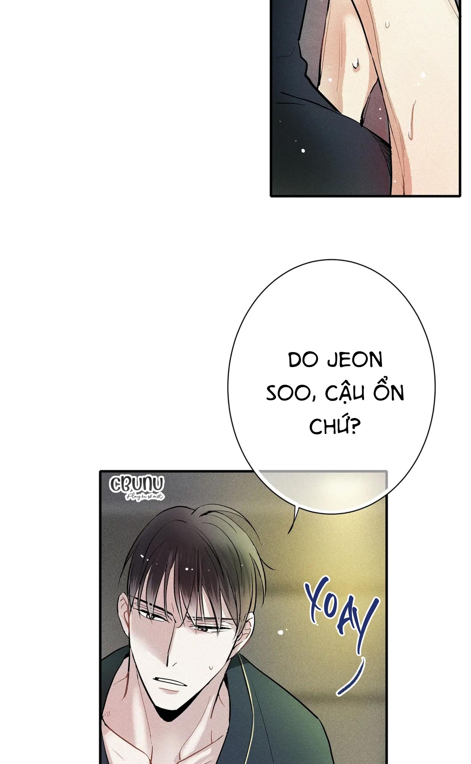 (CBunu) Tình yêu và danh vọng - Chap 20