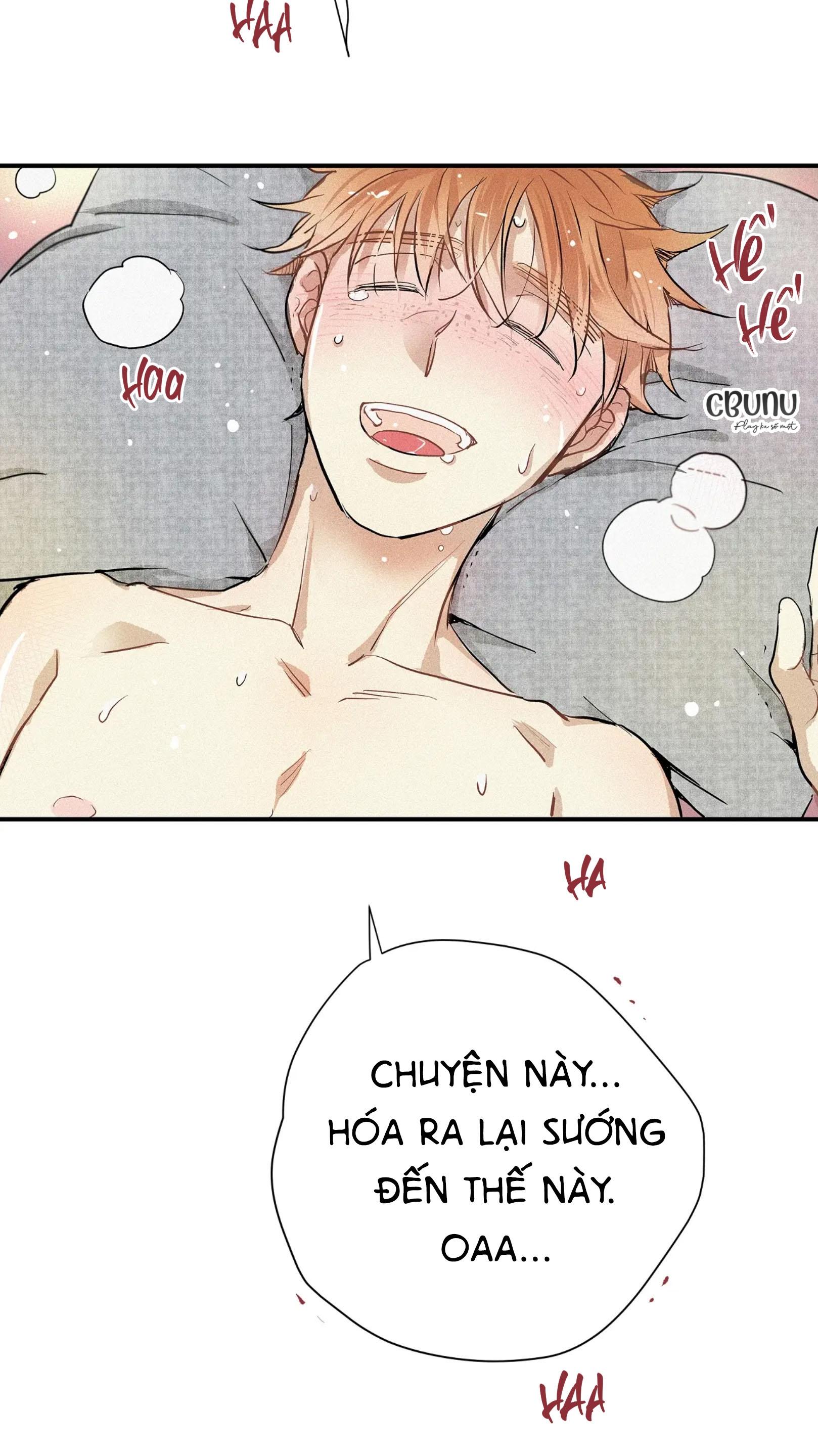 (CBunu) Tình yêu và danh vọng - Chap 20