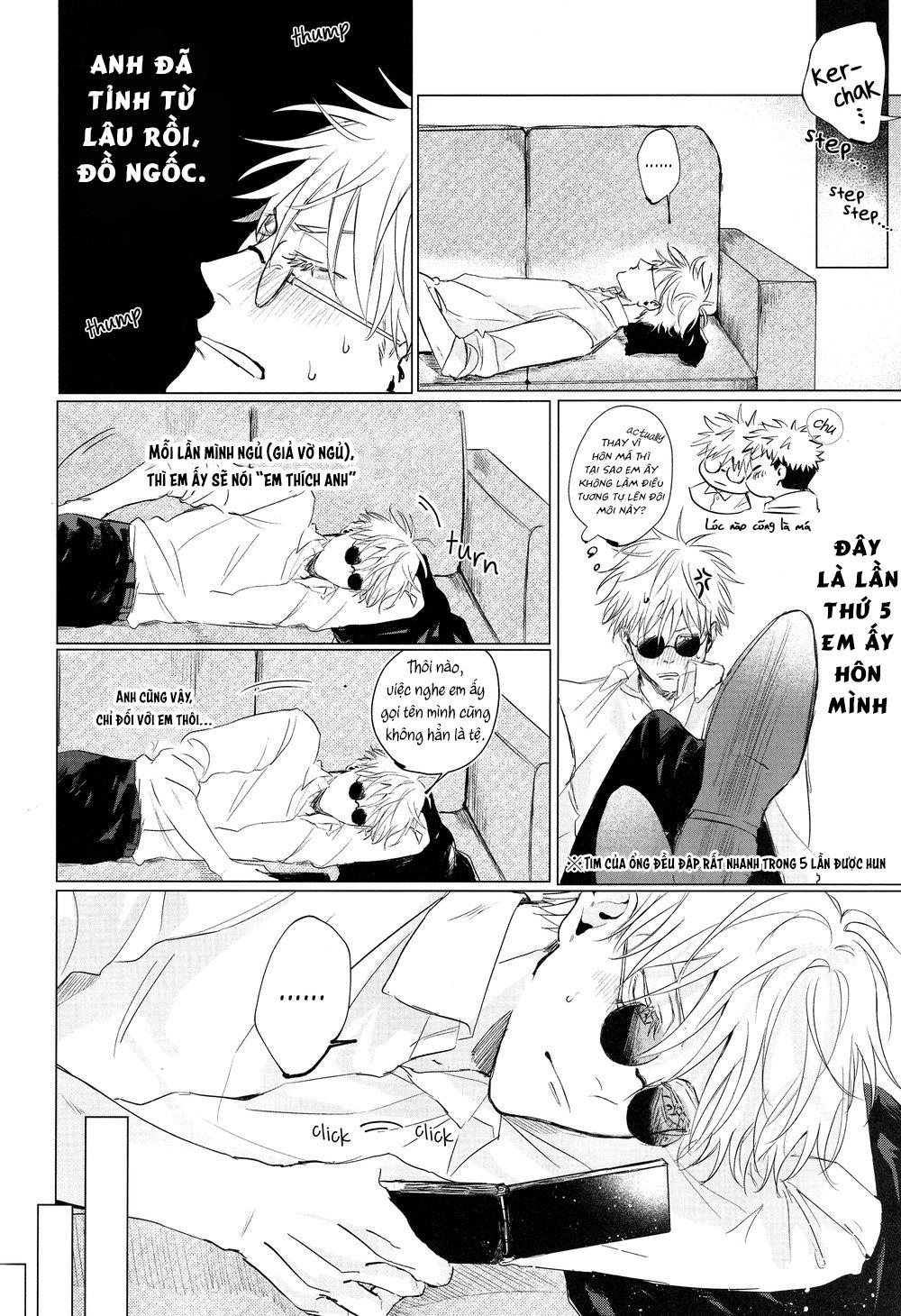 Ổ sìn OTP - Chap 41
