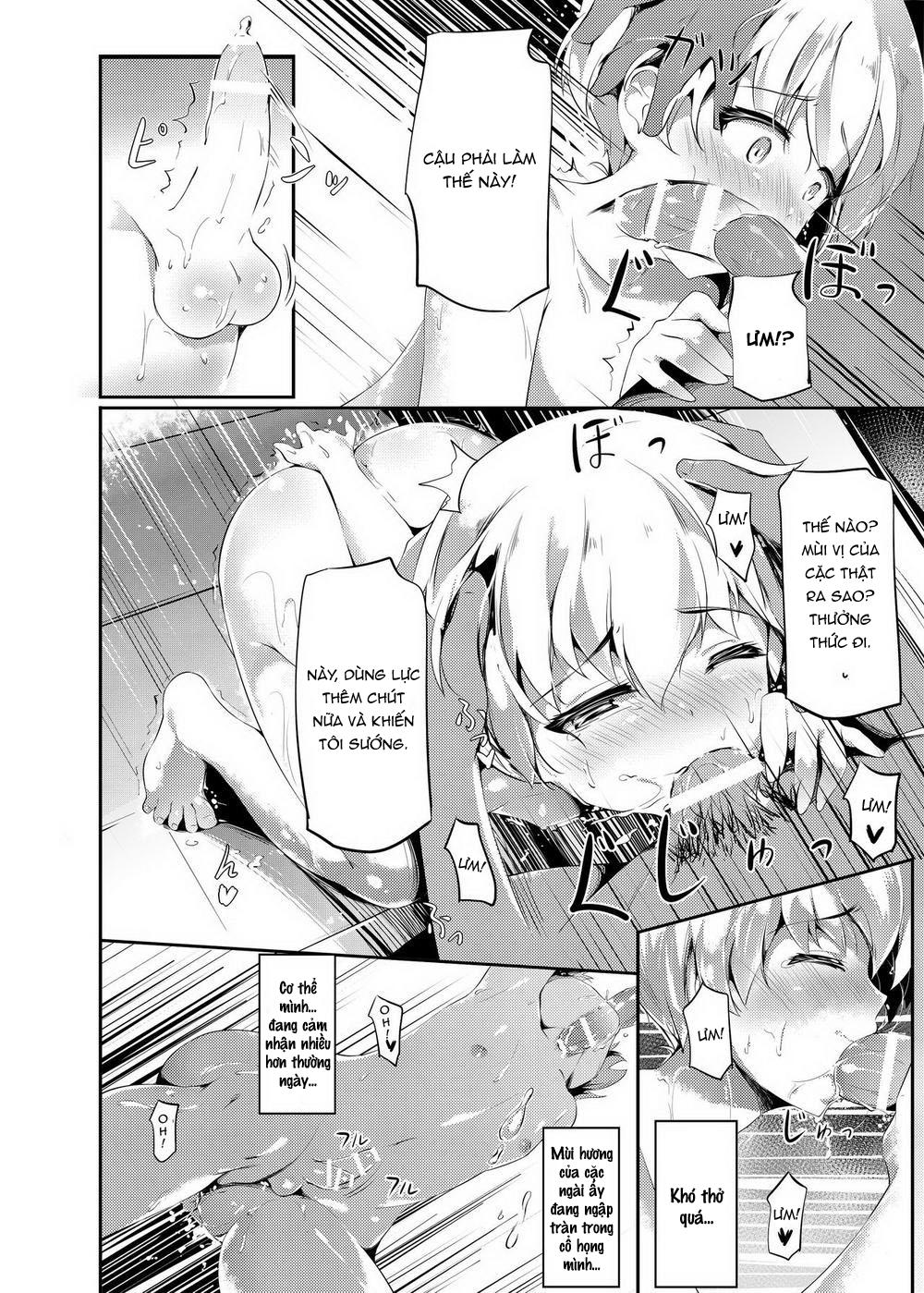 Tổng Hợp Oneshot Của Zjt - Chap 114