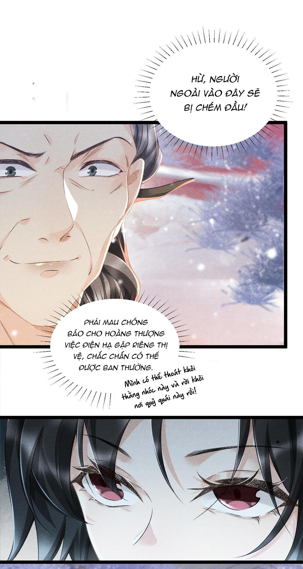 CẠM BẪY CỦA KẺ BIẾN THÁI - Chap 5