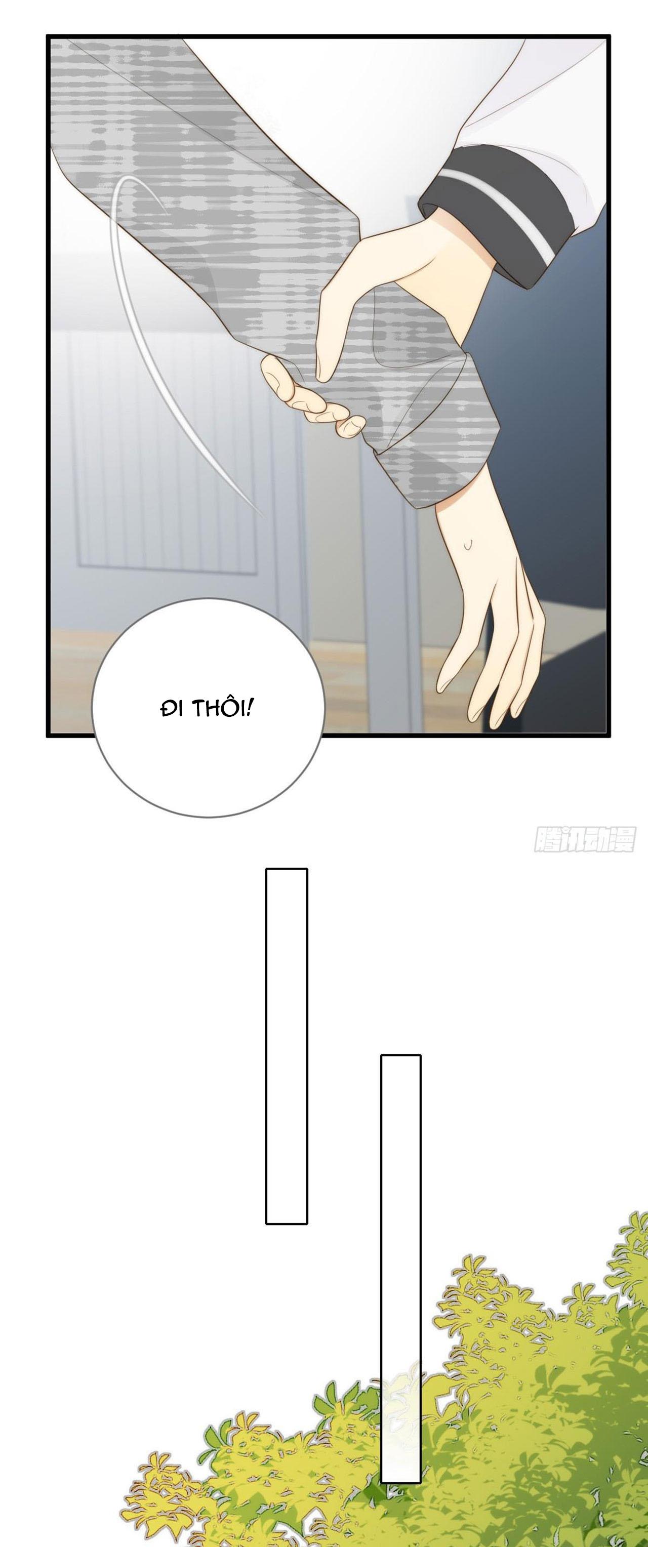 Chỉ Riêng Đuôi Là Không Được!!! - Chap 21