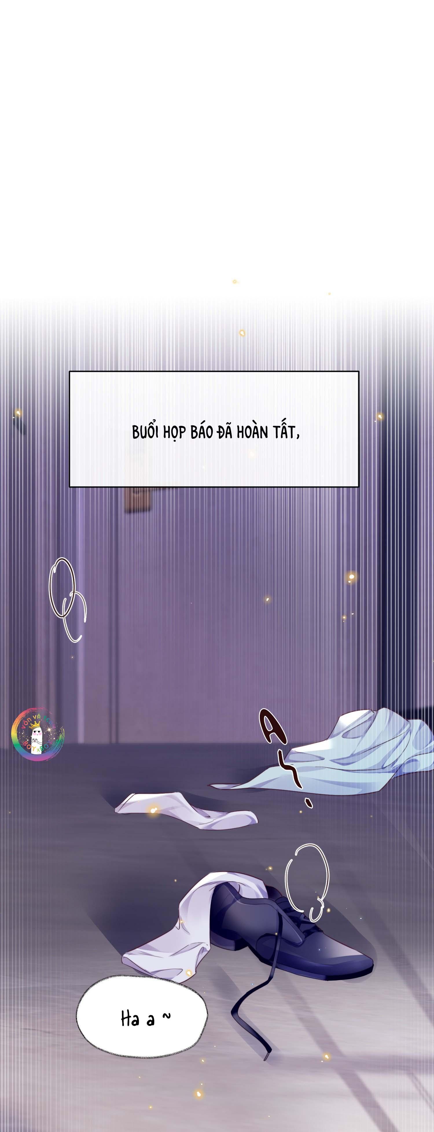 Đặc Chế Cho Riêng Anh - Chap 29
