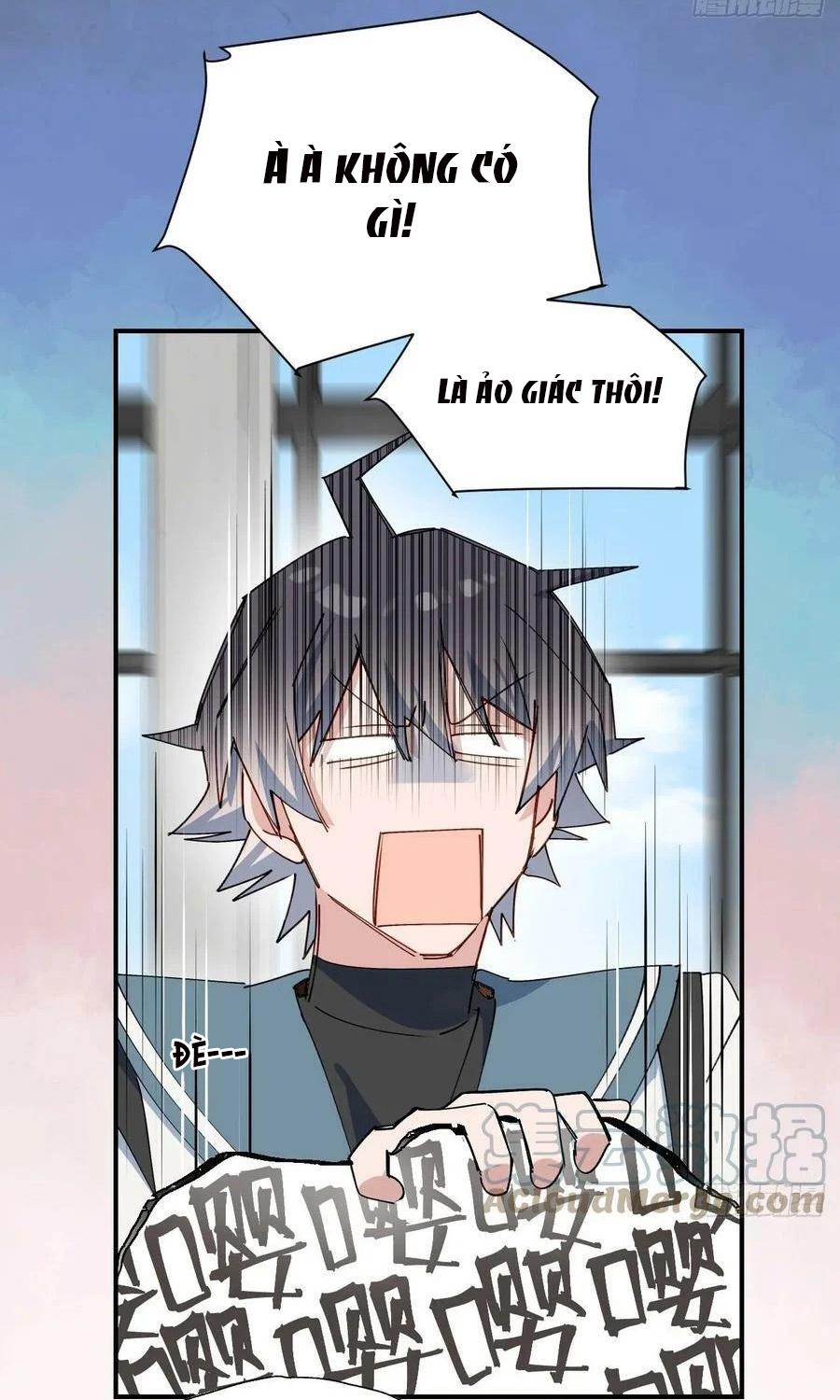 Ma vương đại nhân luôn trêu chọc tôi - Chap 45
