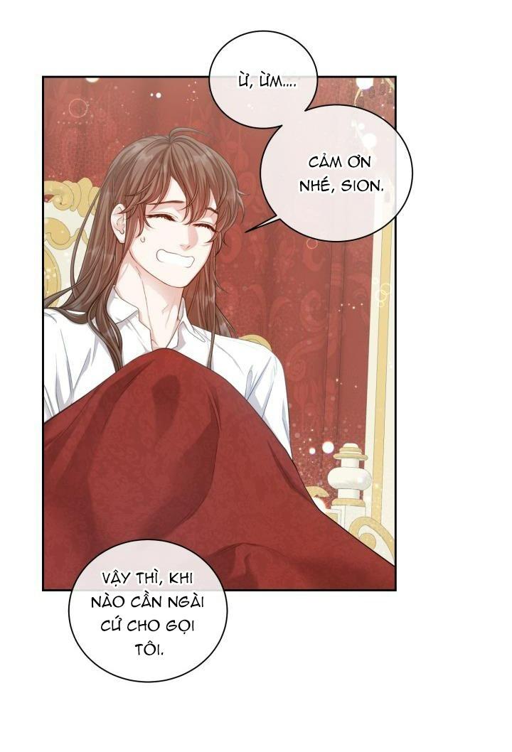 TIỂU BÁ TƯỚC BETA NAY ĐÃ KHÁC XƯA - Chap 2