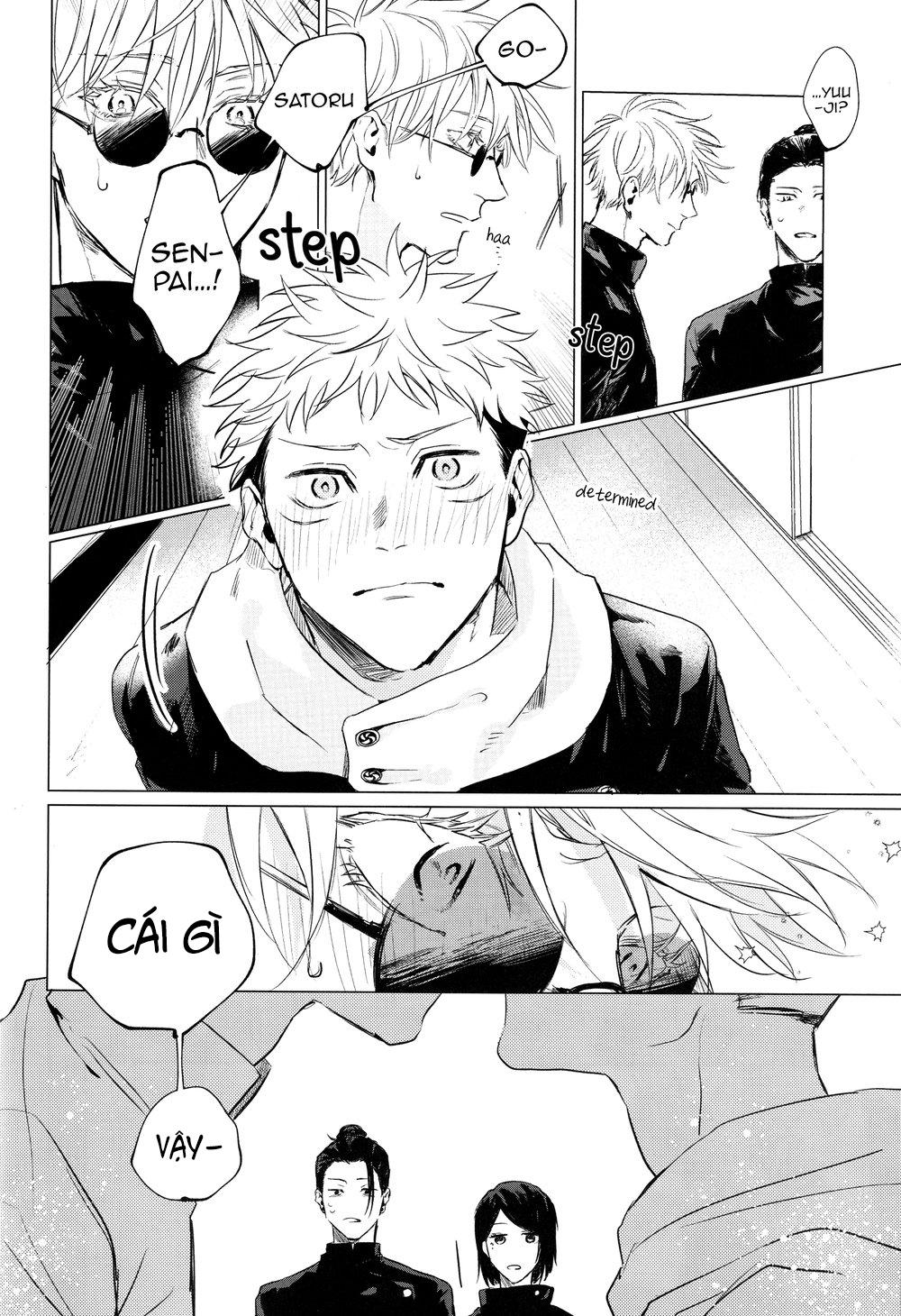 Ổ sìn OTP - Chap 41