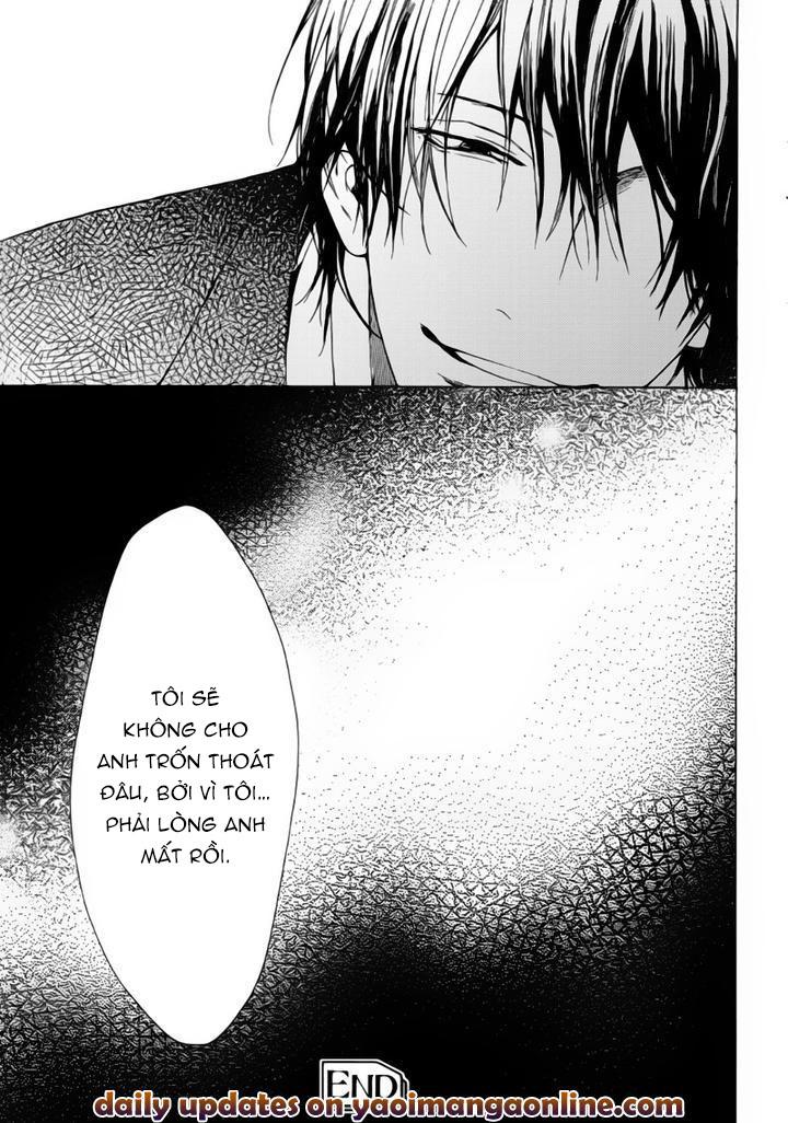 Những Chàng trai gợi cảm (oneshot) - Chap 23