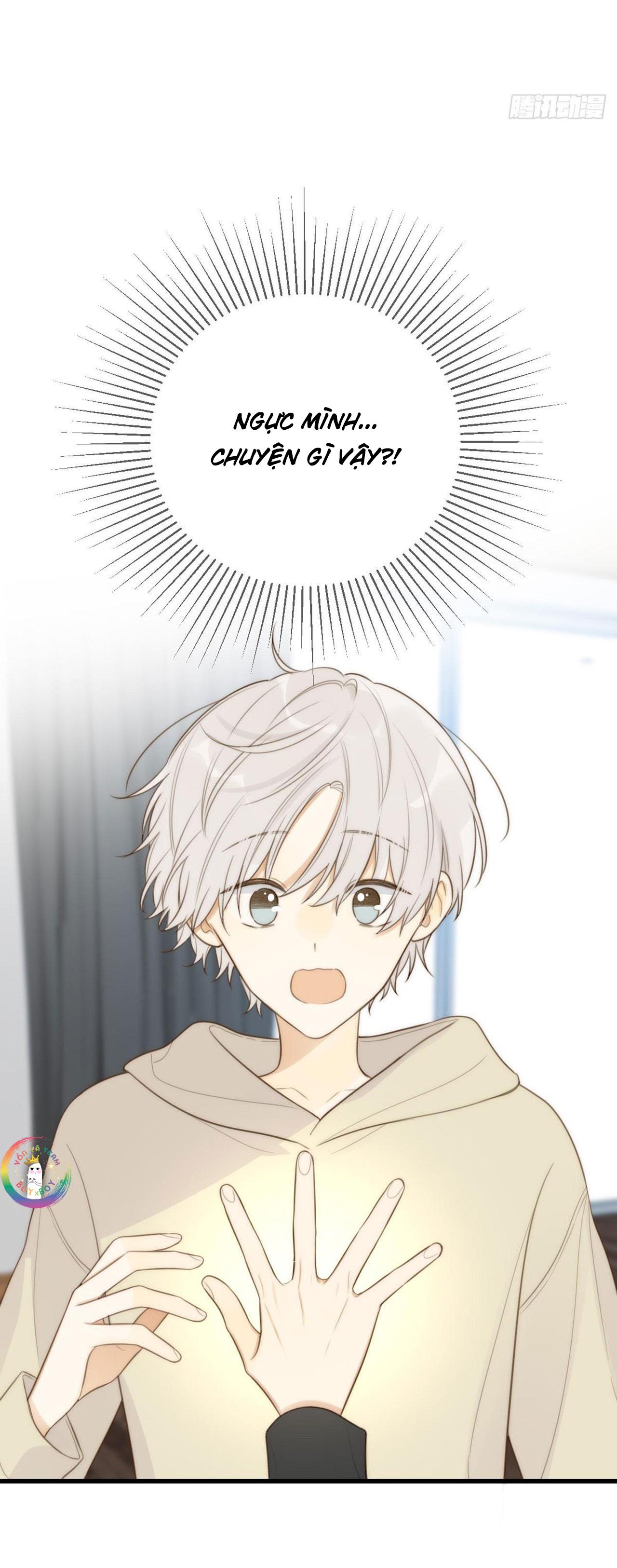 Chỉ Riêng Đuôi Là Không Được!!! - Chap 21