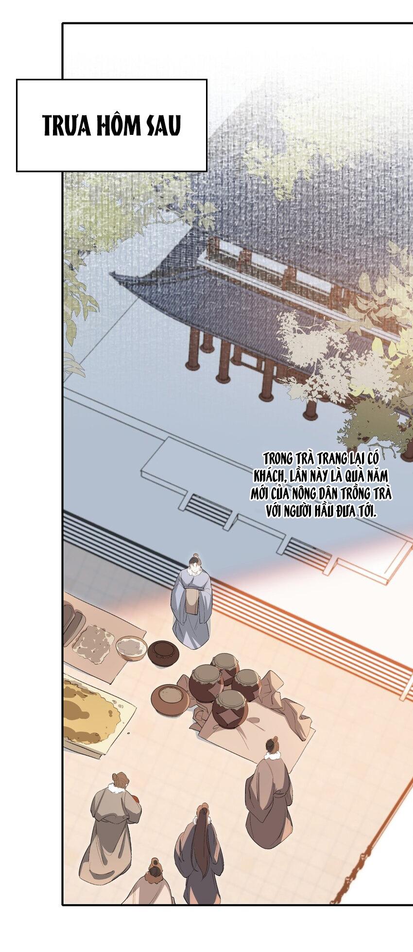 Loạn thế vi vương - Chap 30