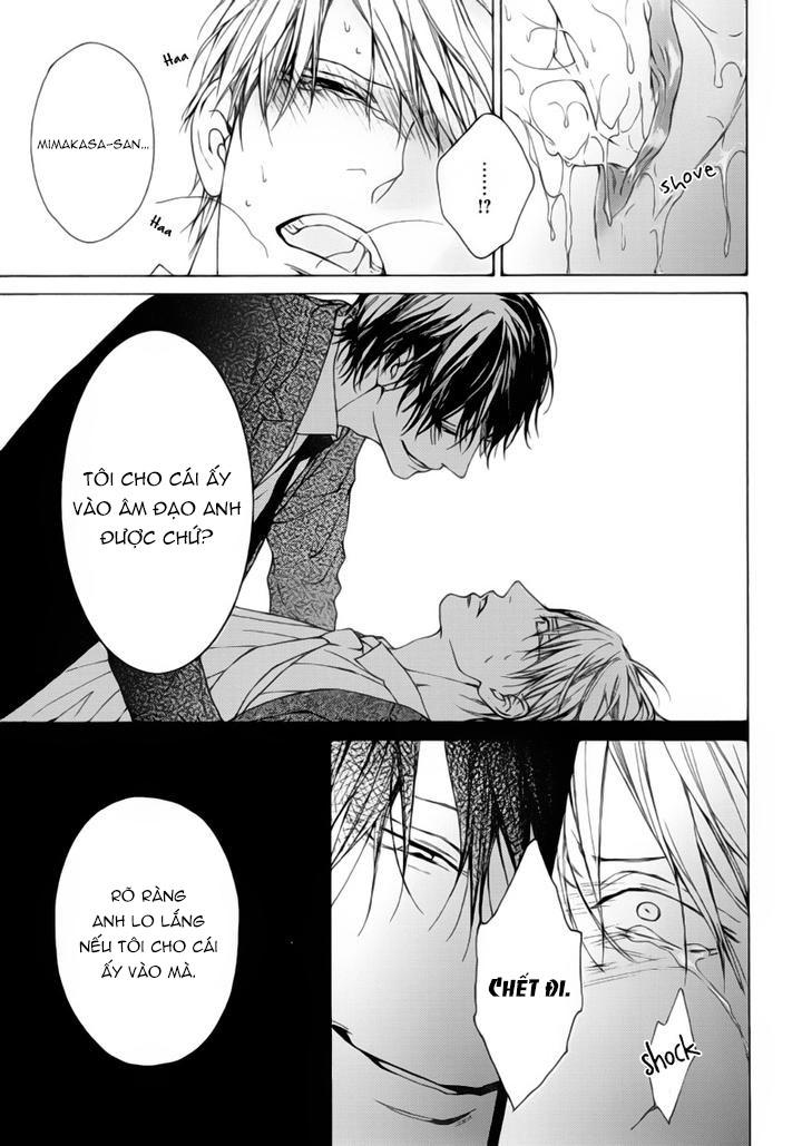 Những Chàng trai gợi cảm (oneshot) - Chap 23