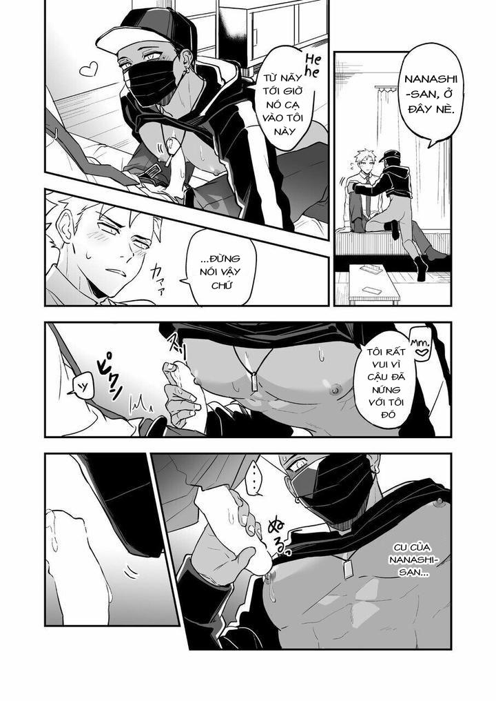 Tuyển tập truyện doujinshi - Chap 102