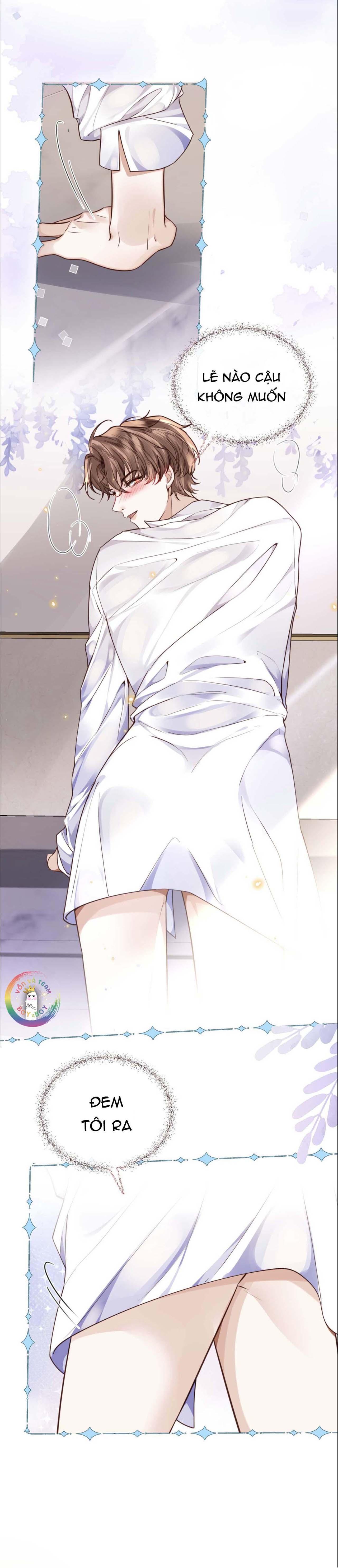 Đặc Chế Cho Riêng Anh - Chap 26