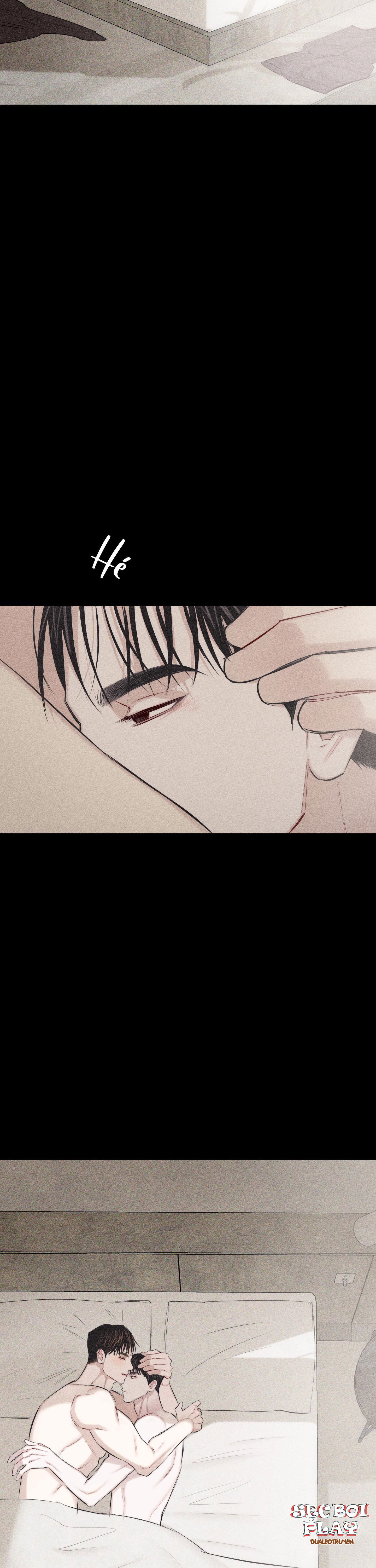 HÌNH THÁI TÌNH TAN - Chap 12