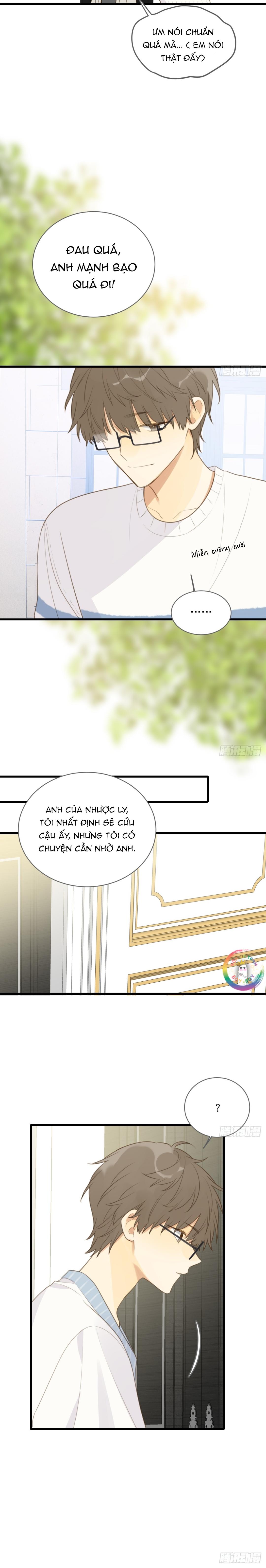 Chỉ Riêng Đuôi Là Không Được!!! - Chap 32