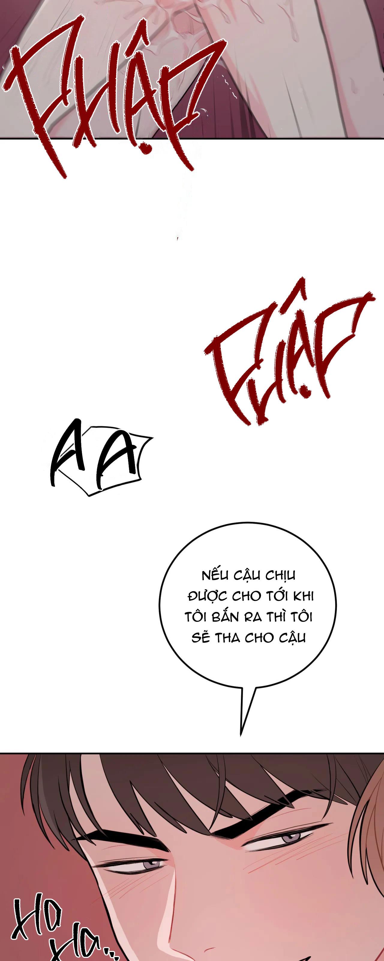 KHOẢNG CÁCH VƯỢT QUA GIỚI HẠN - Chap 30
