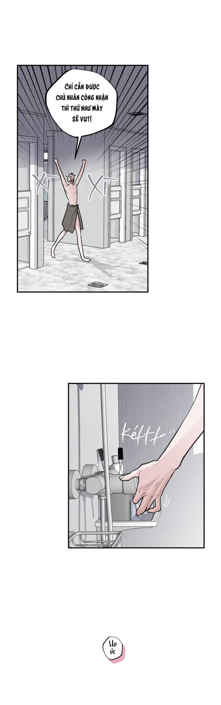 LỜI NÓI DỐI ĐẪM MÁU - Chap 2