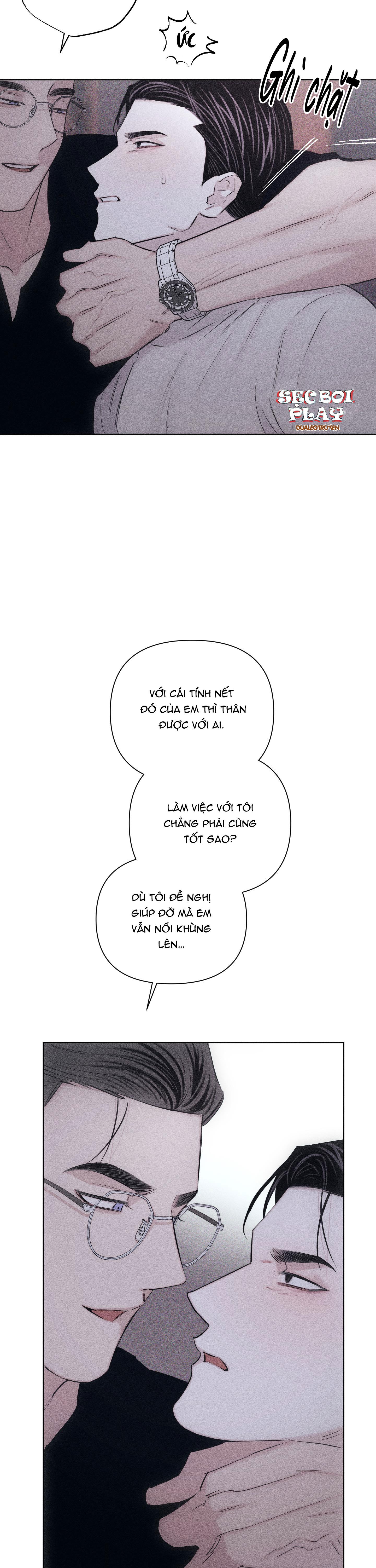 HÌNH THÁI TÌNH TAN - Chap 12