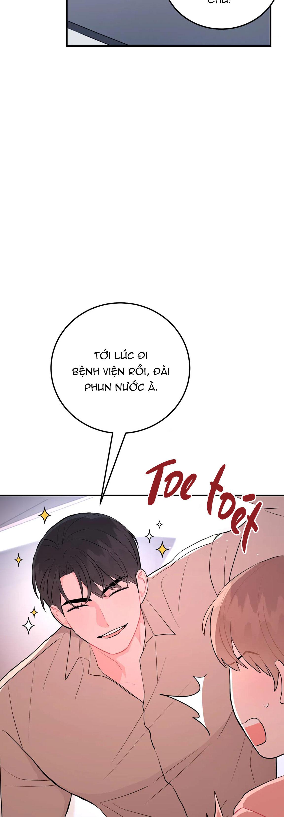 KHOẢNG CÁCH VƯỢT QUA GIỚI HẠN - Chap 32