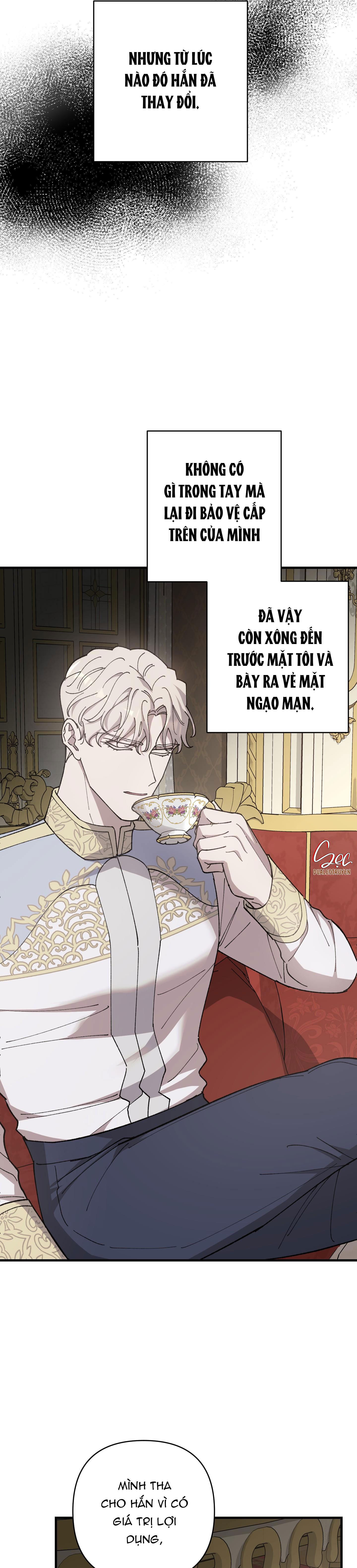 Đóa hoa của mặt trời - Chap 40
