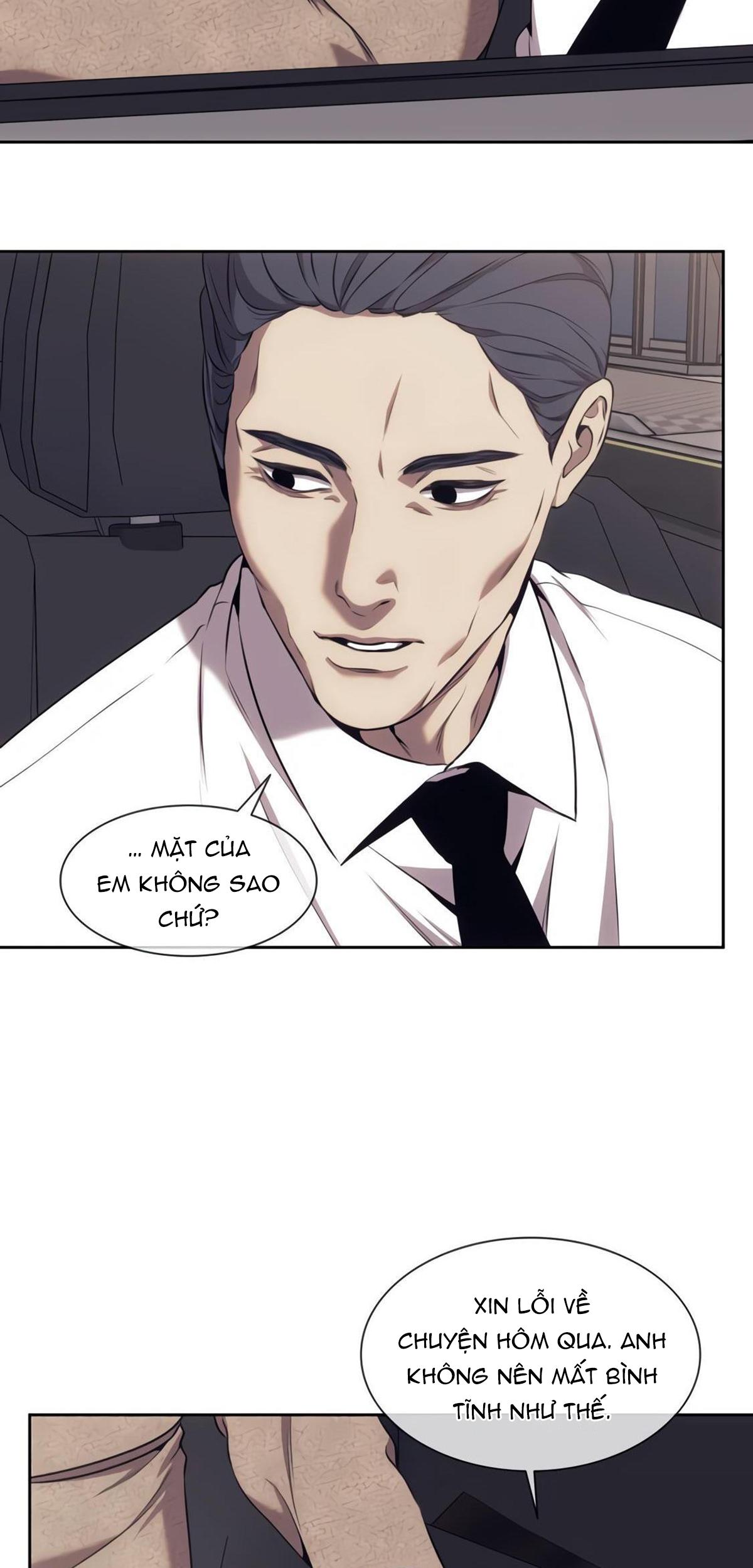 Công Cuộc Báo Thù Của Kẻ Yếu Thế - Chap 52