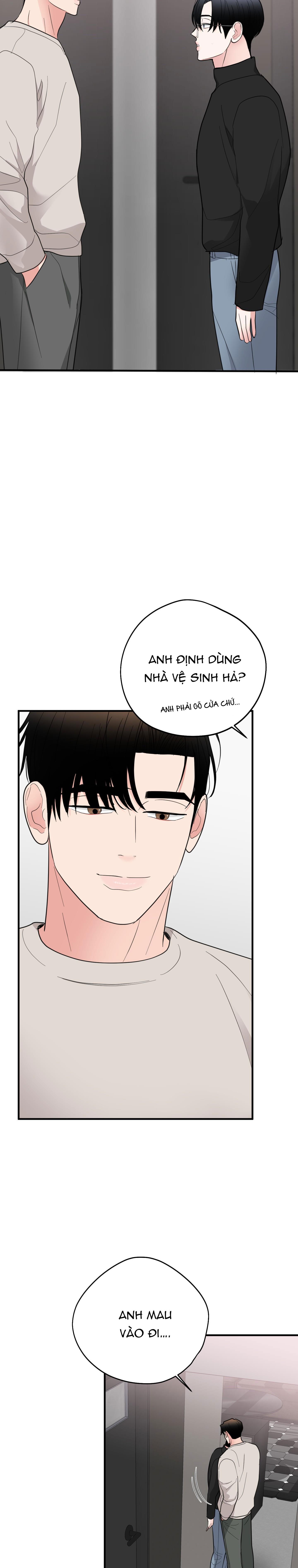 MÓN QUÀ DÀNH CHO KẺ NGẠO MẠN - Chap 16