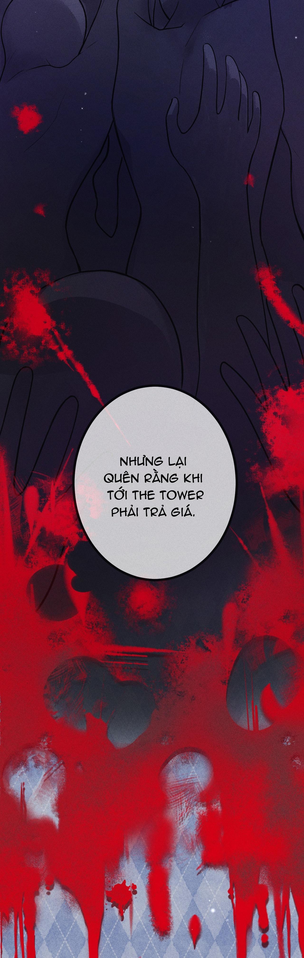 THE TOWER - Chap 1