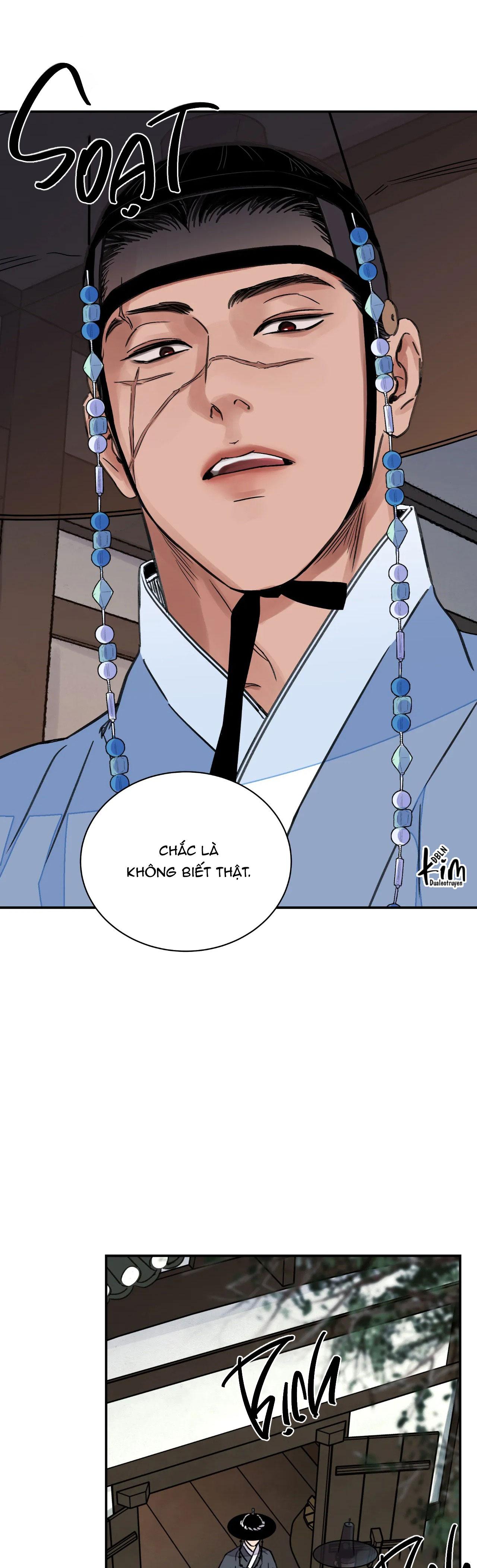 KIẾM HOA - Chap 26