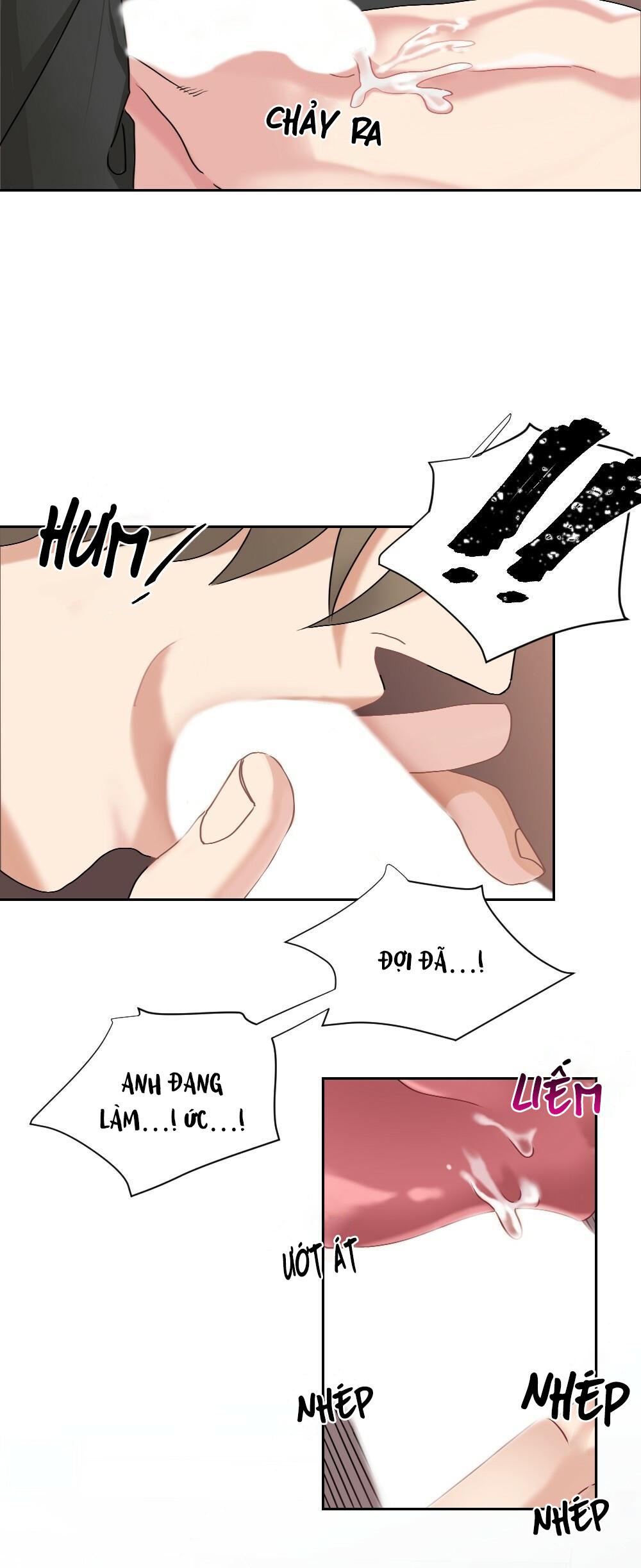 TUYỂN TẬP NGỰC BỰ, CUNG KHỦ CỦA NHÀ KIM - Chap 35