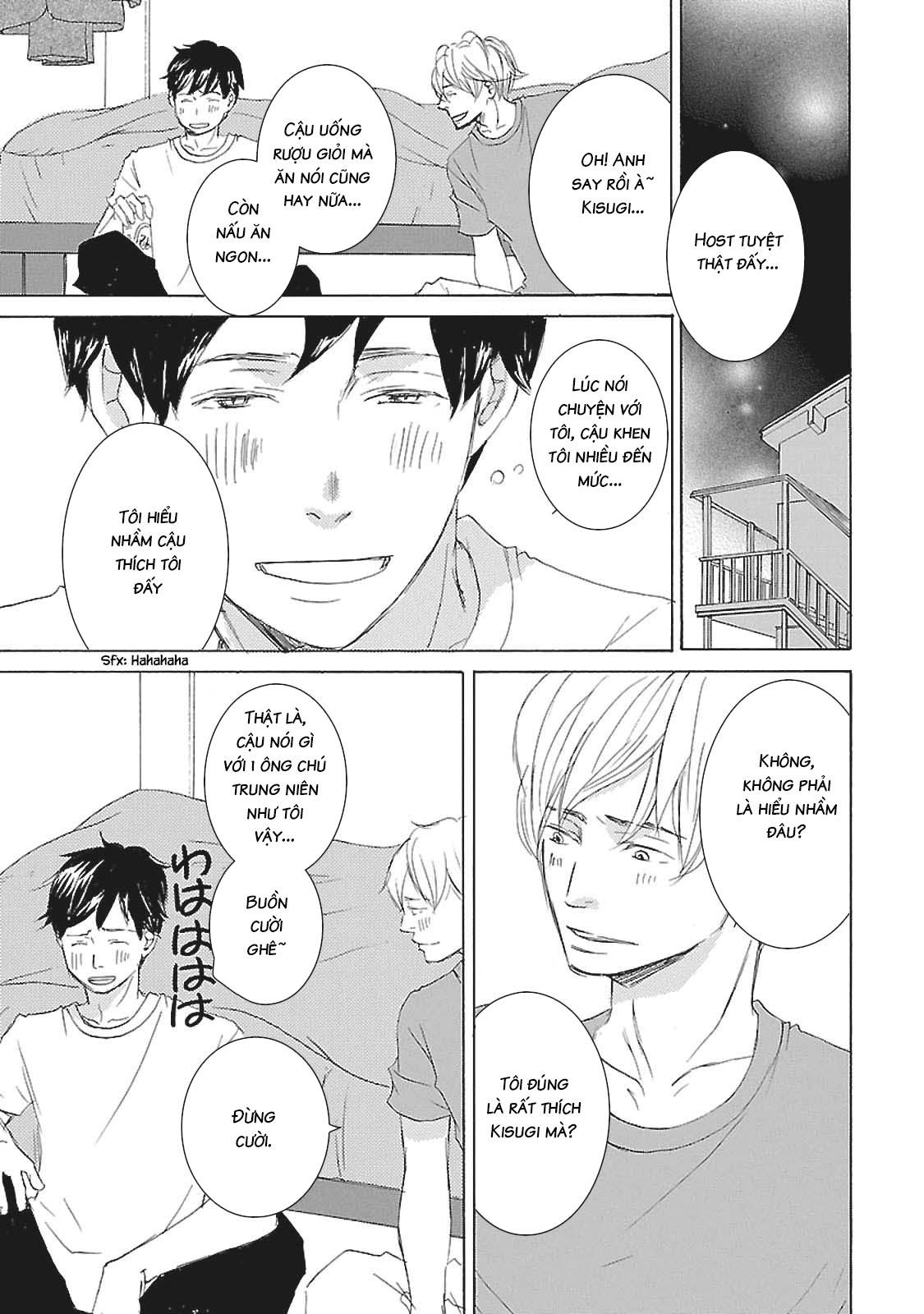 Tổng hợp boylove 18+ - Chap 231