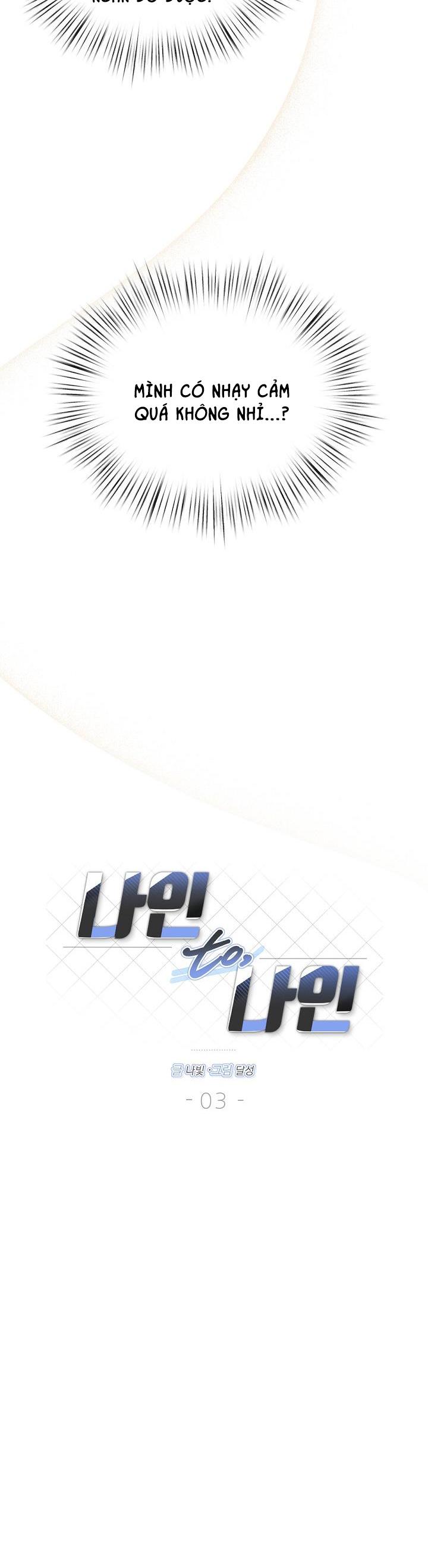 NINE TO NINE - Chap 3