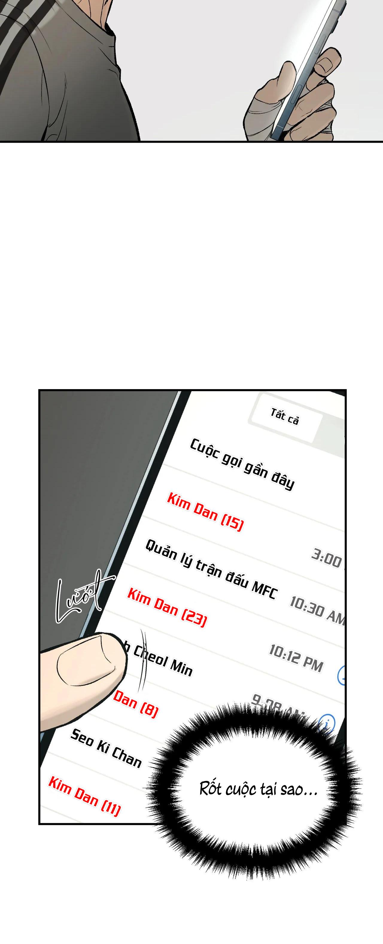 ĐIỀM RỦI - Chap 5