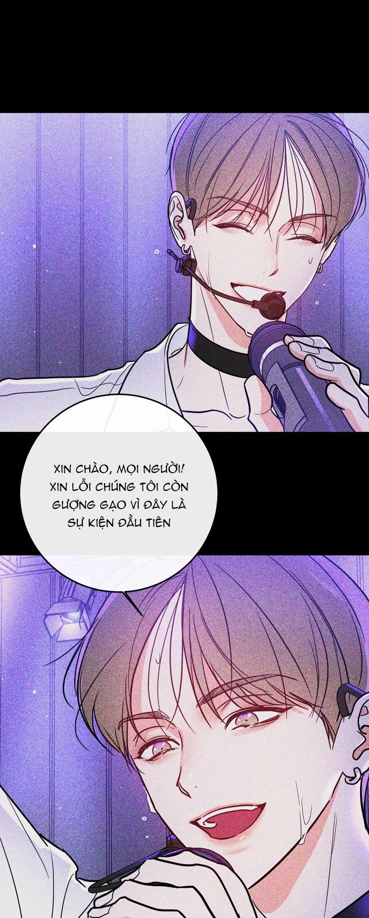 Manhwa Chịch Vồn Chịch Vã - Chap 36
