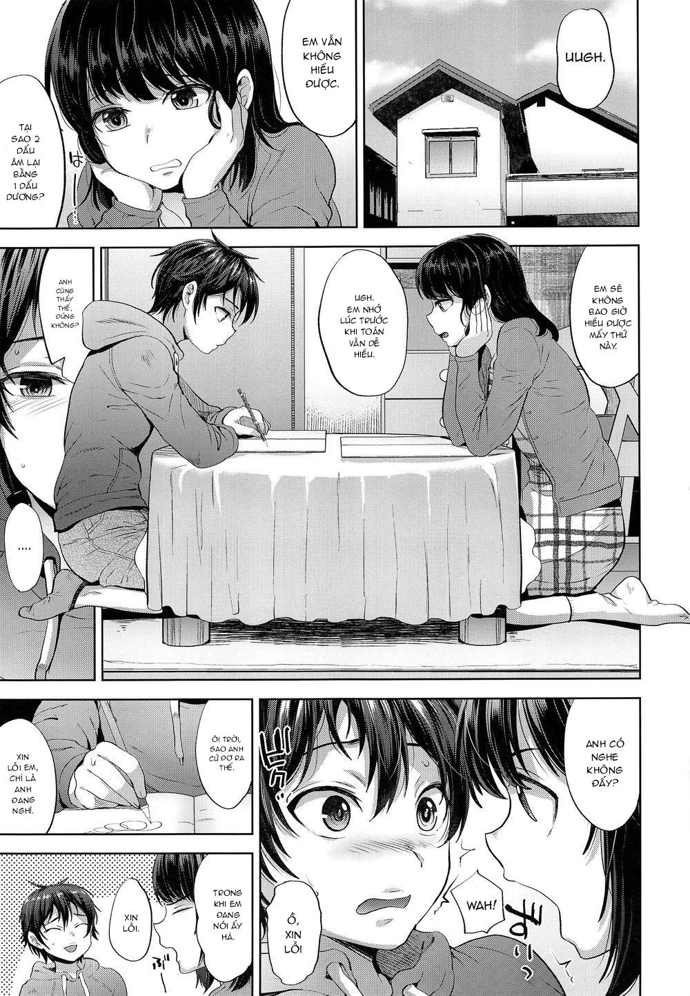 Tổng Hợp Oneshot Rape - Chap 82
