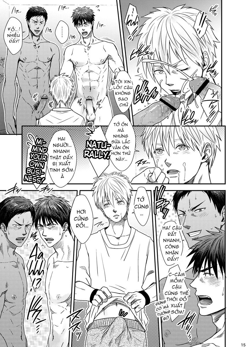 Những Chàng trai gợi cảm (oneshot) - Chap 81
