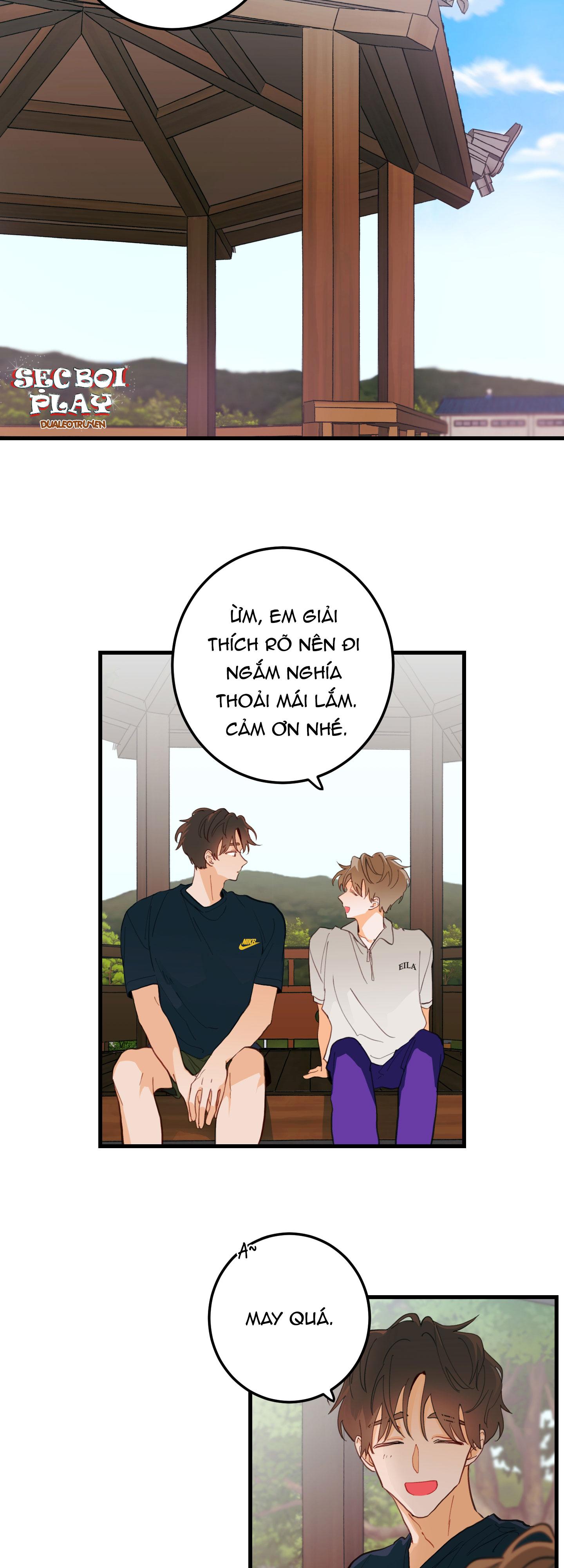 CHUYỆN TÌNH HOA LÊ NỞ - Chap 4
