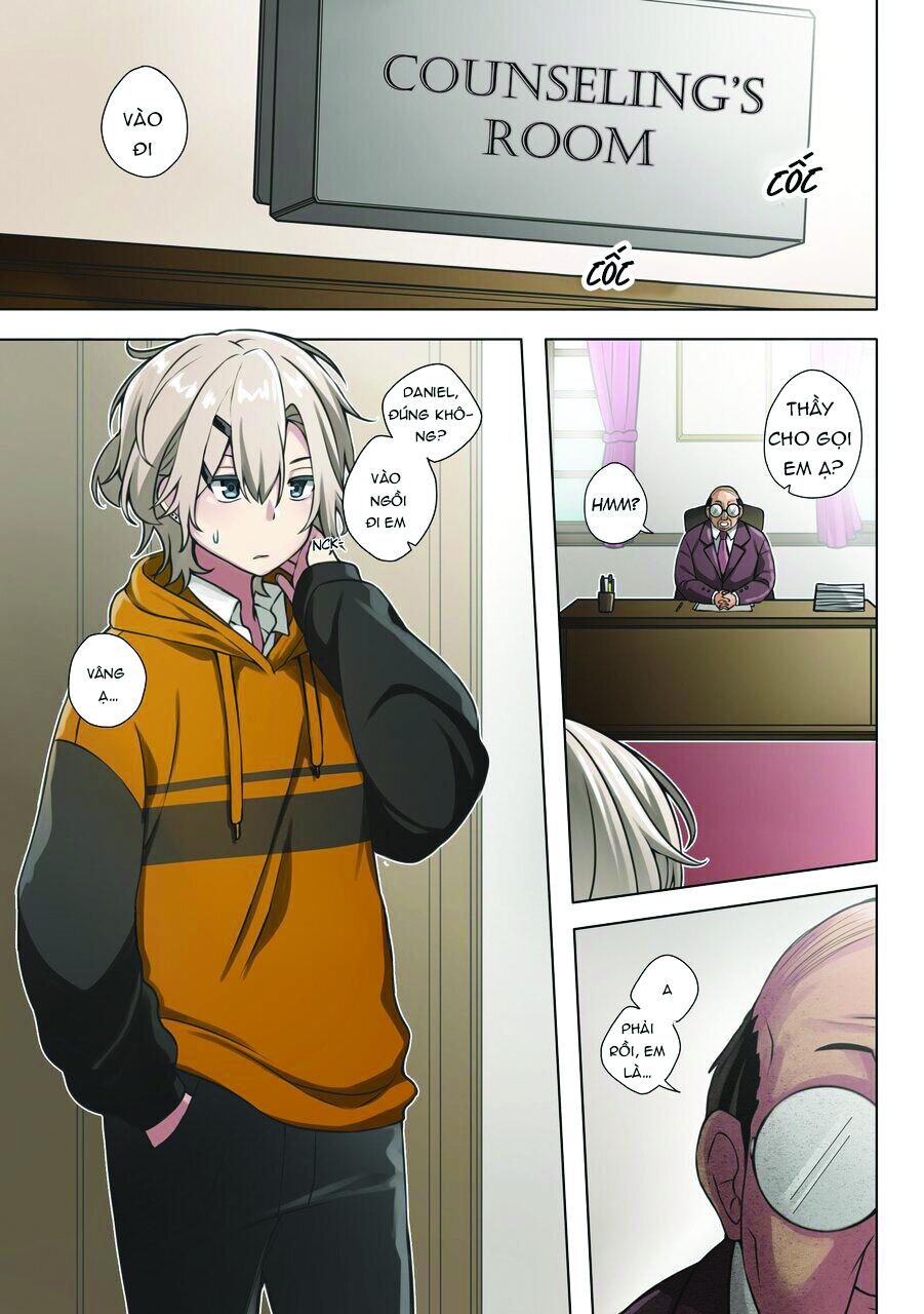 Tuyển tập BL màu sắc - Chap 38.1