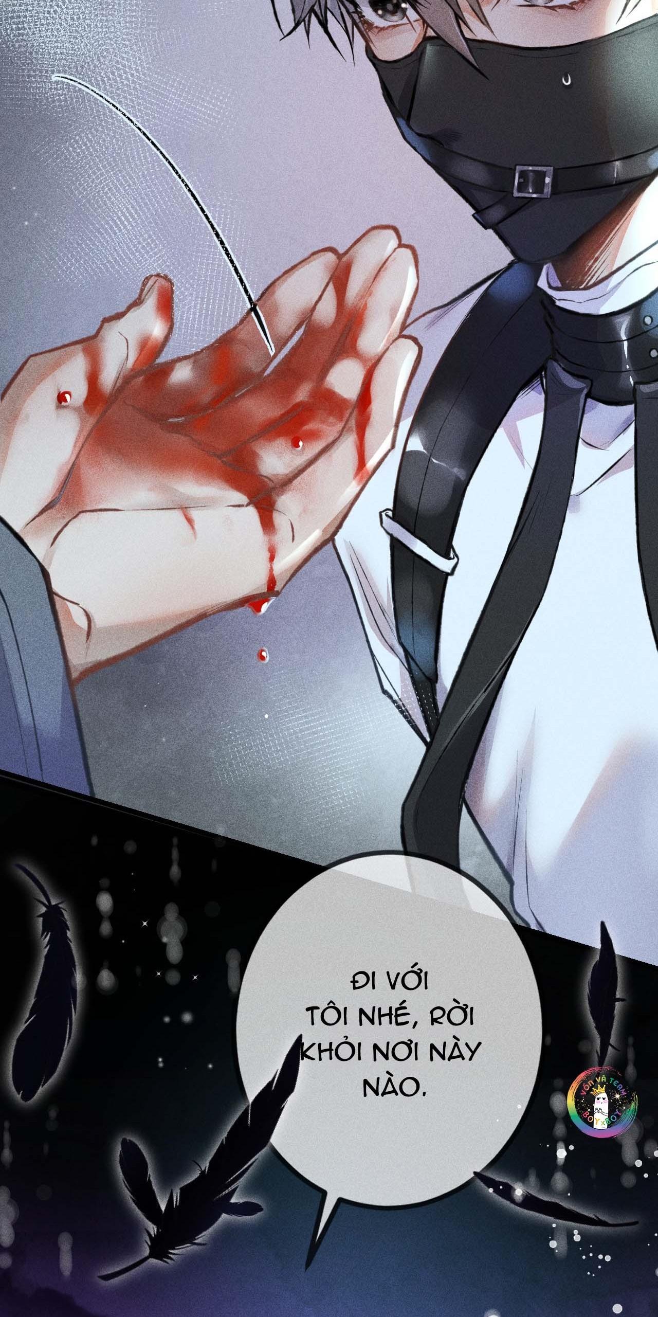 THE TOWER - Chap 1