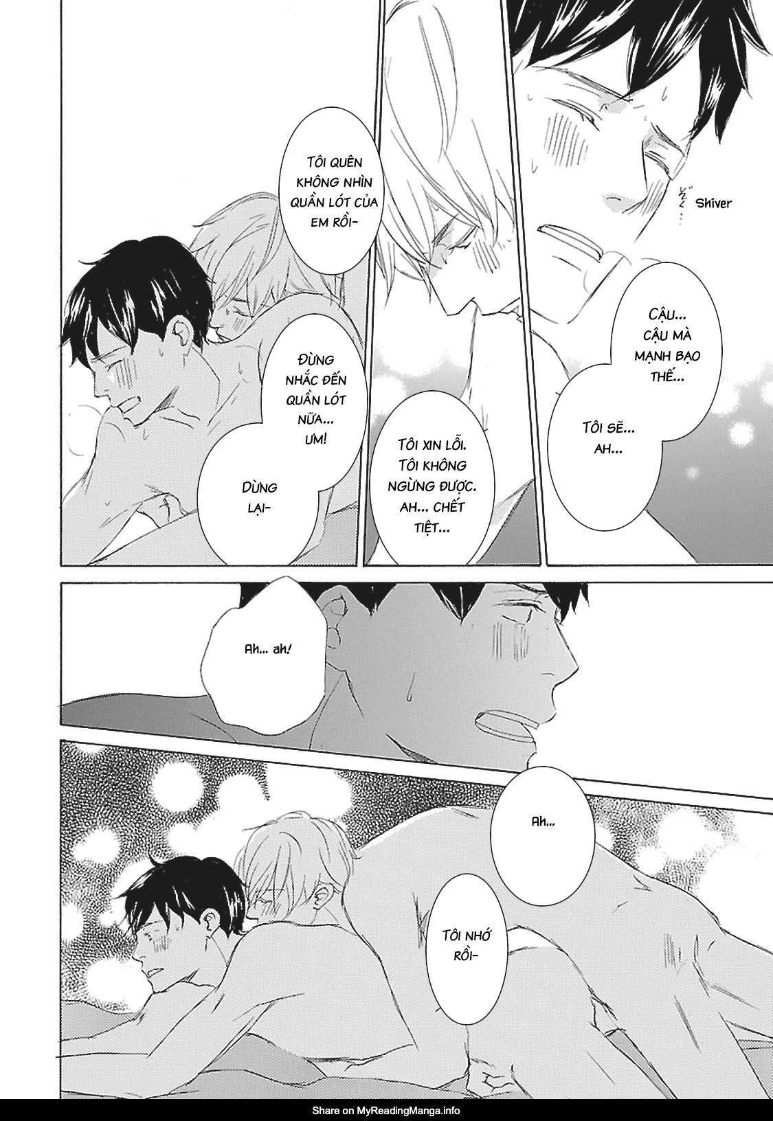 Tổng hợp boylove 18+ - Chap 231